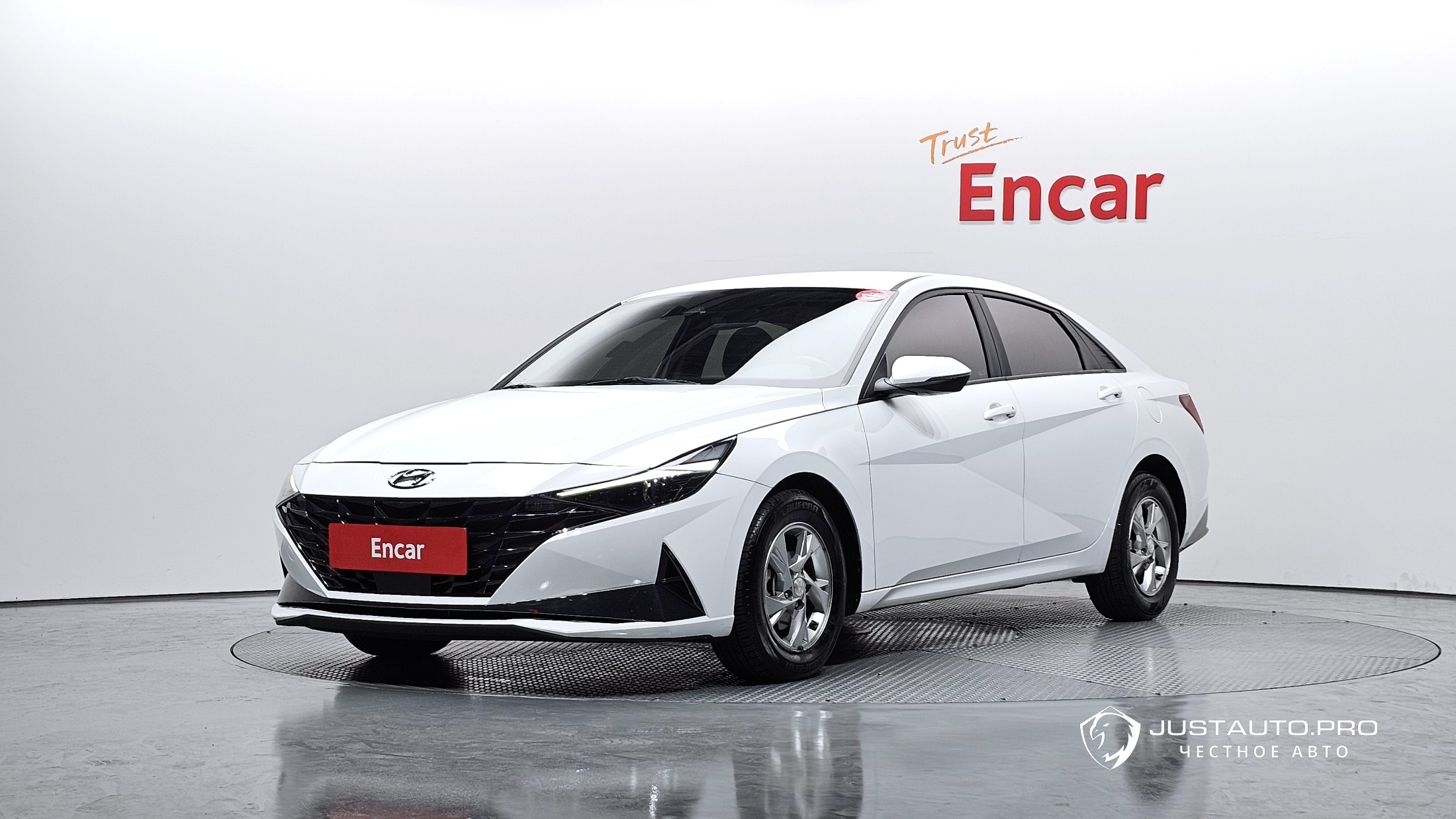 Автомобиль Hyundai AVANTE