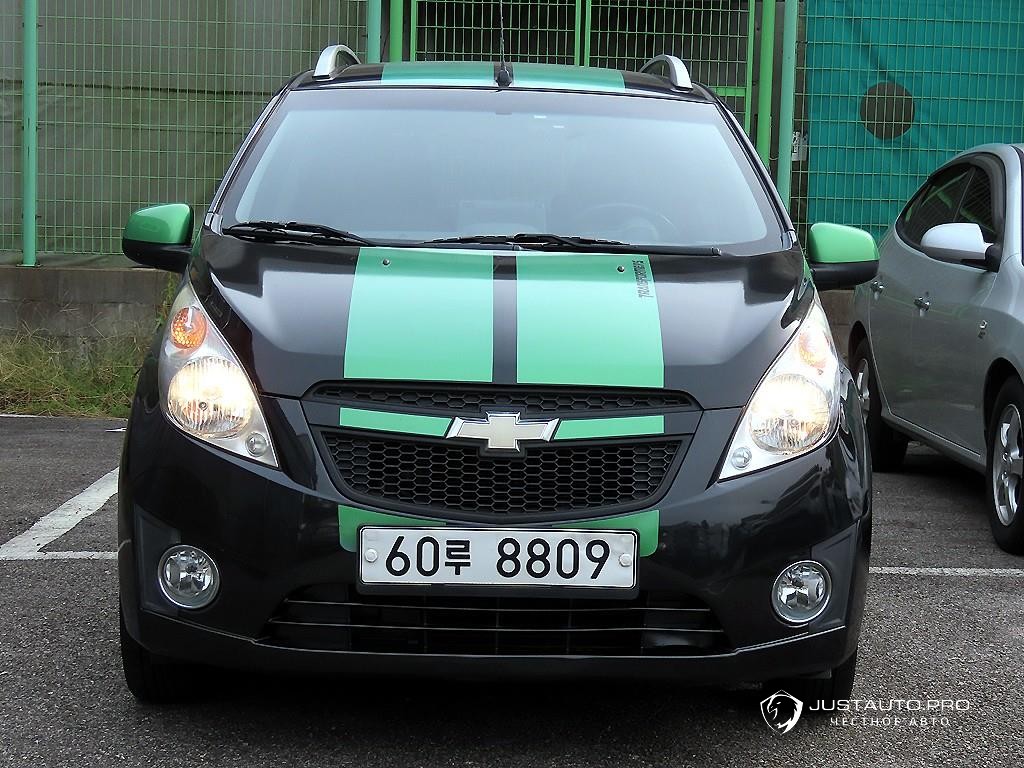 Автомобиль ChevroletGMDaewoo Spark