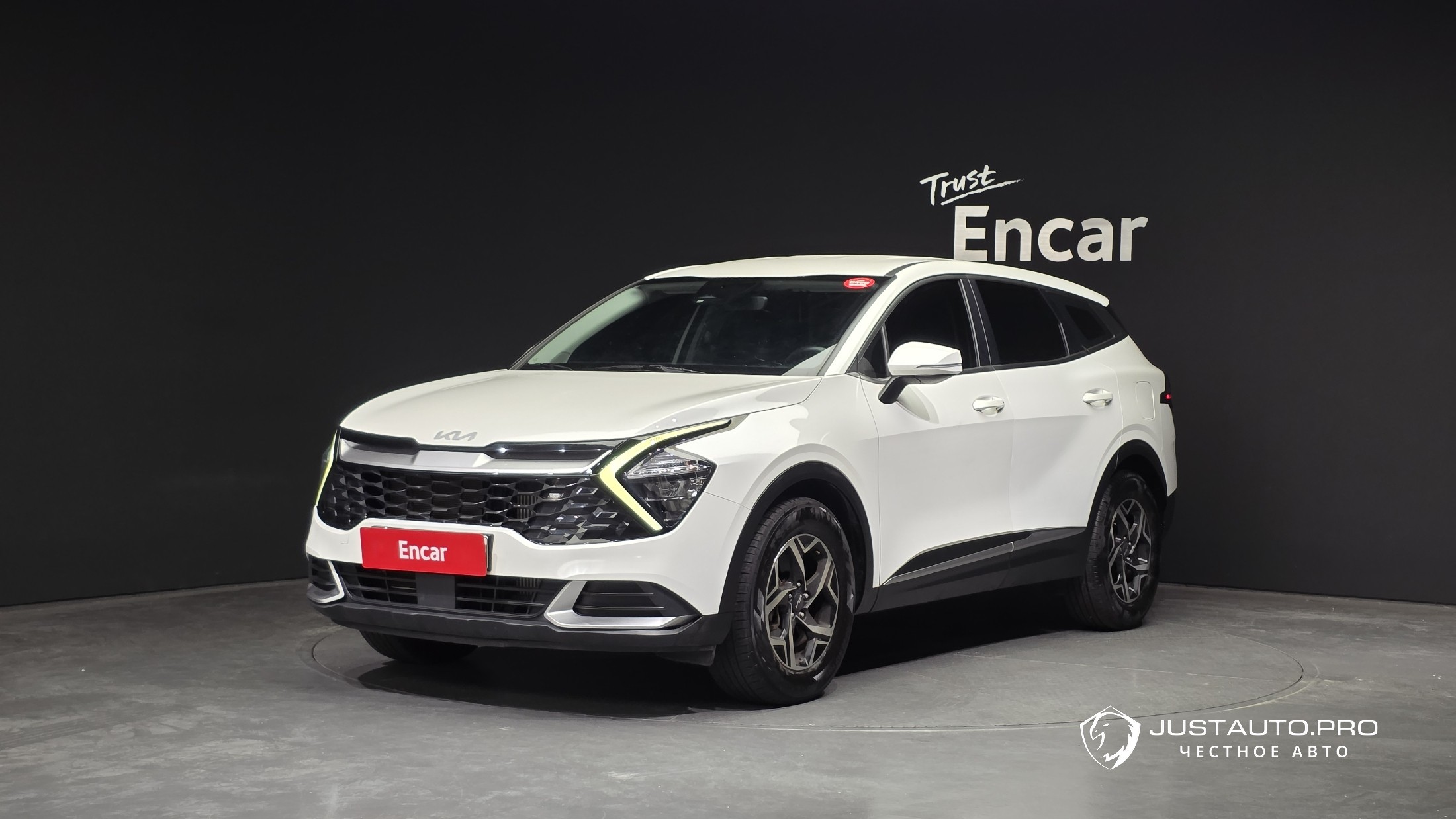 Автомобиль Kia Sportage