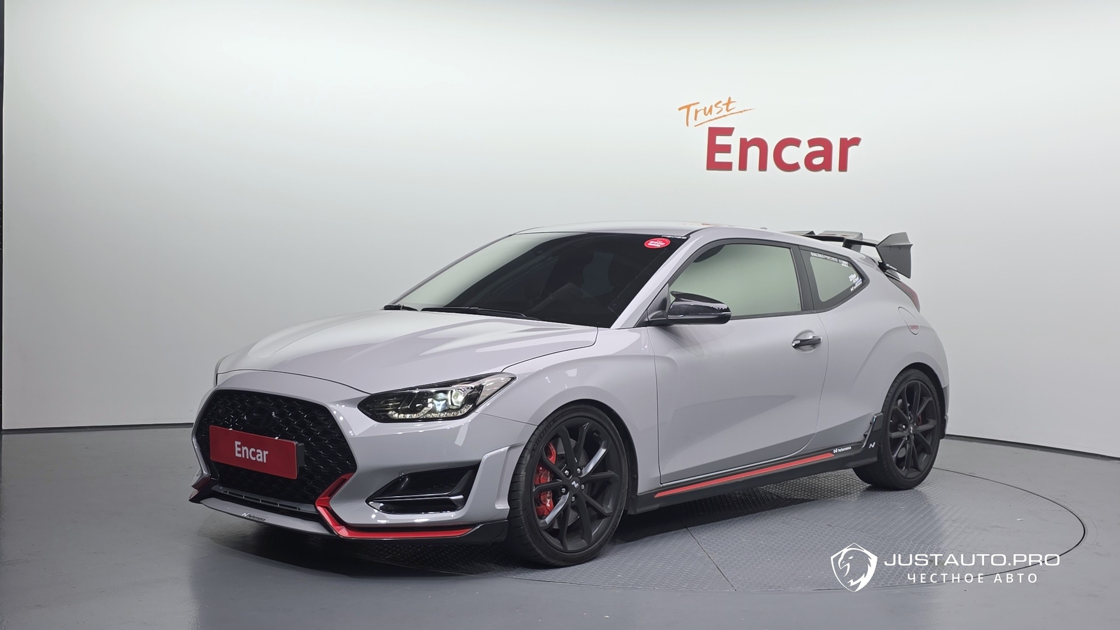 Автомобиль Hyundai Veloster