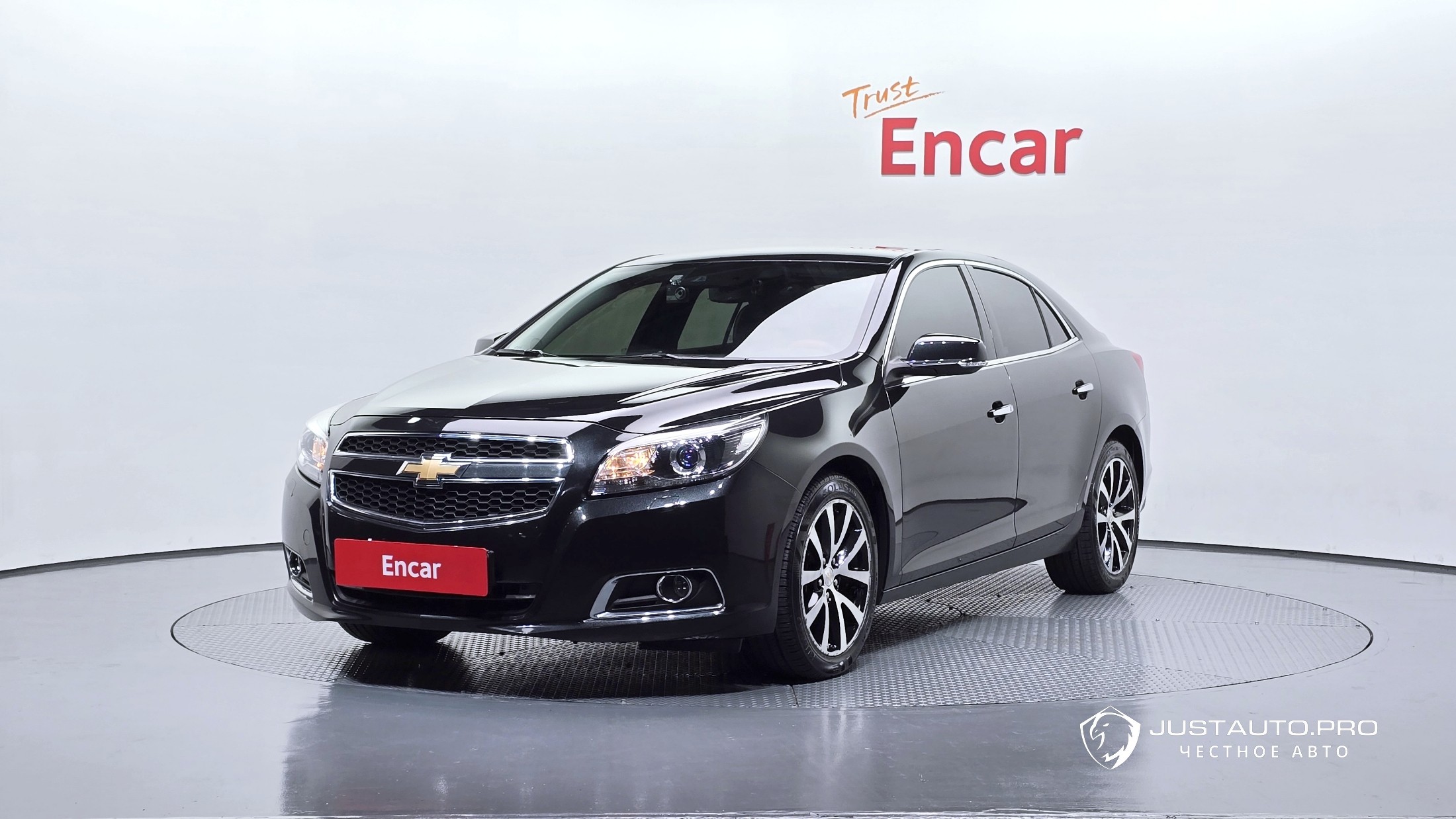 Автомобиль ChevroletGMDaewoo Malibu