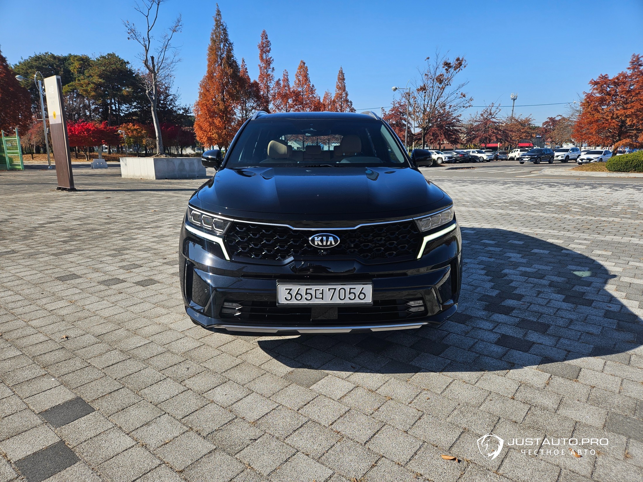 Автомобиль Kia Sorento