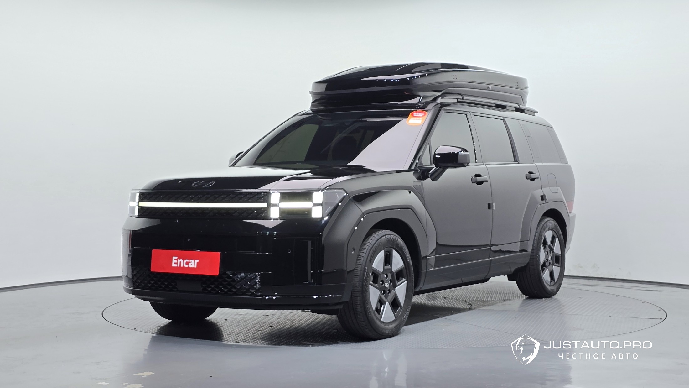 Автомобиль Hyundai Santafe