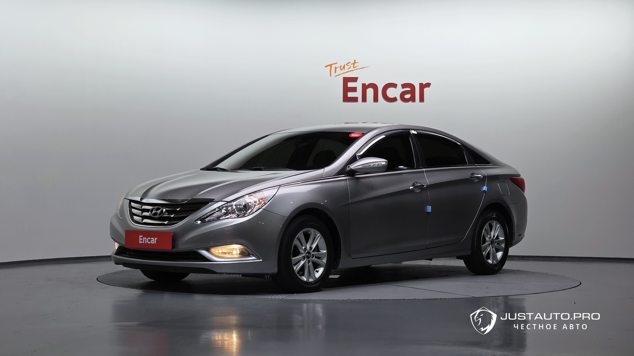 Автомобиль Hyundai Sonata