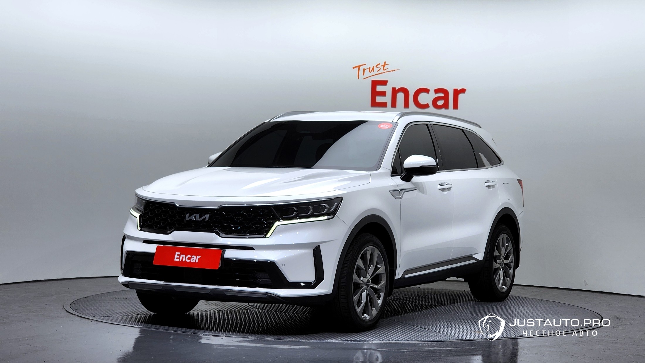 Автомобиль Kia Sorento