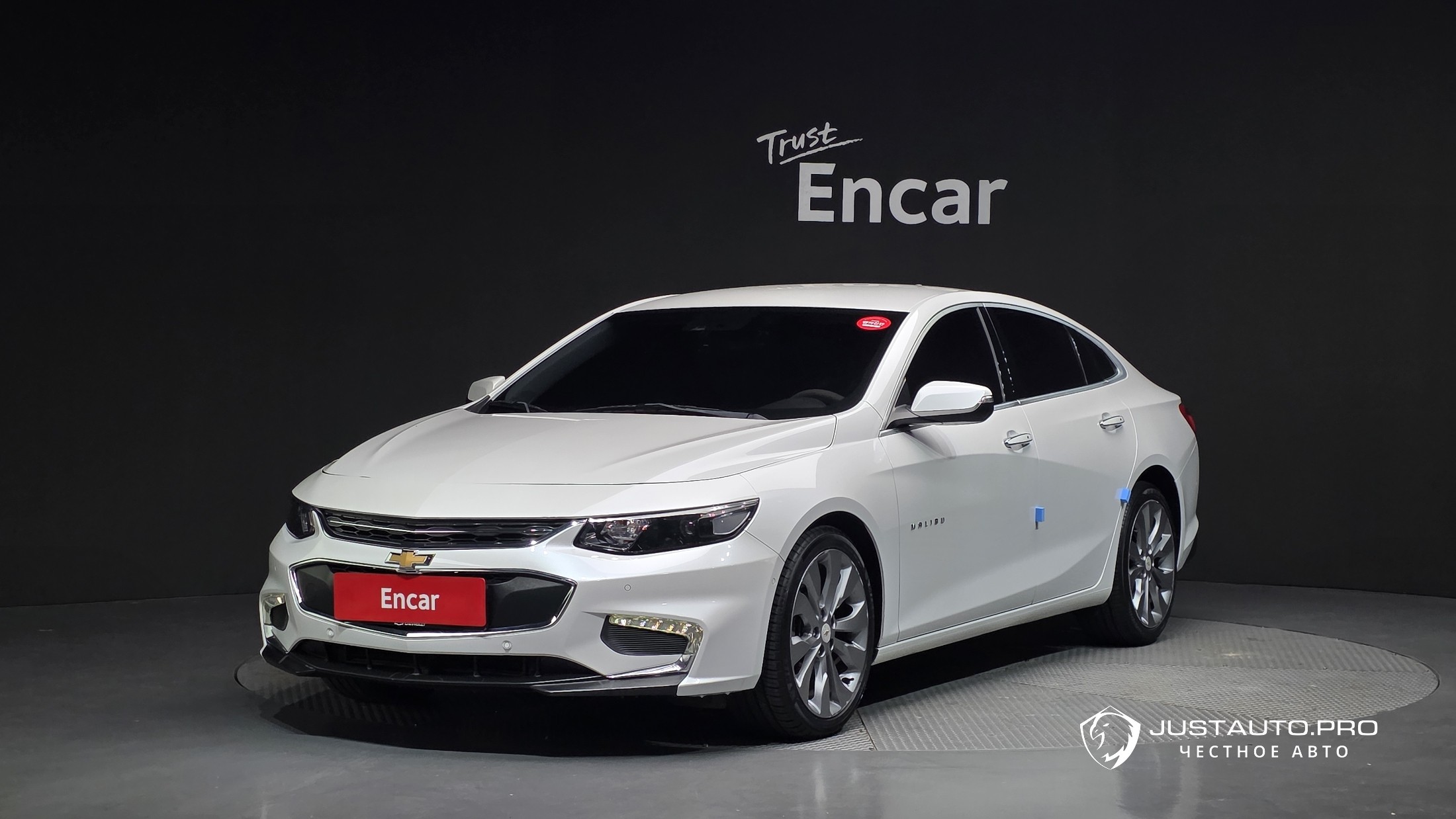 Автомобиль ChevroletGMDaewoo Malibu