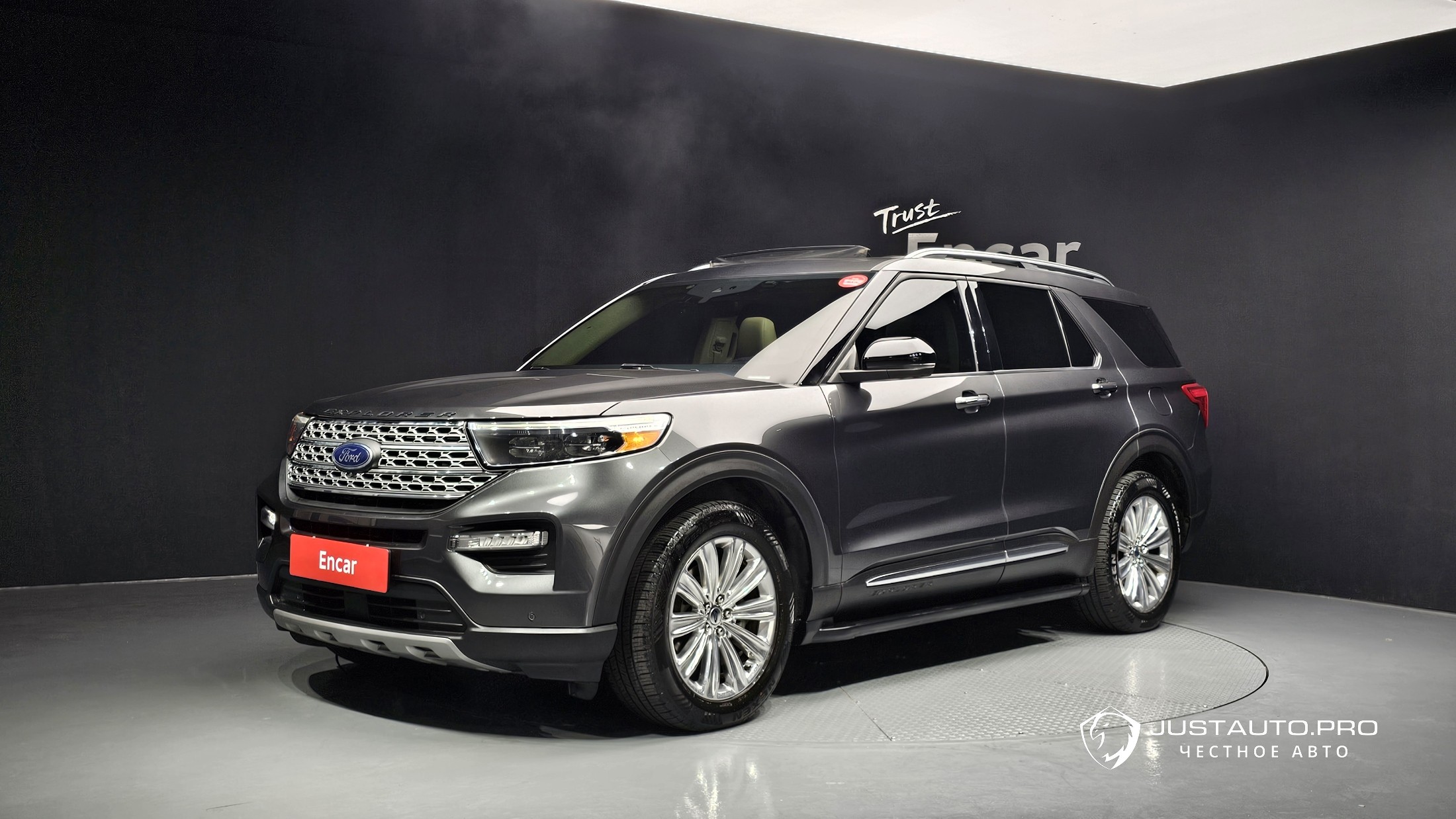 Автомобиль Ford Explorer