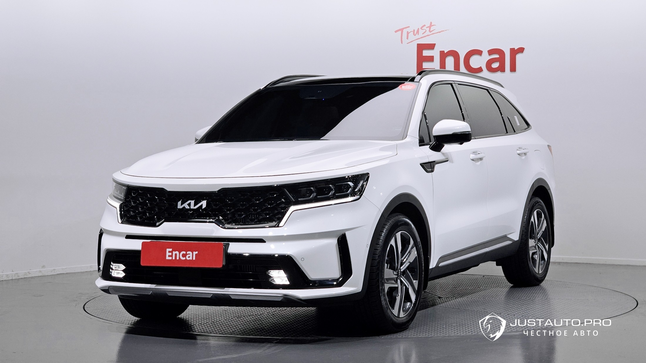 Автомобиль Kia Sorento