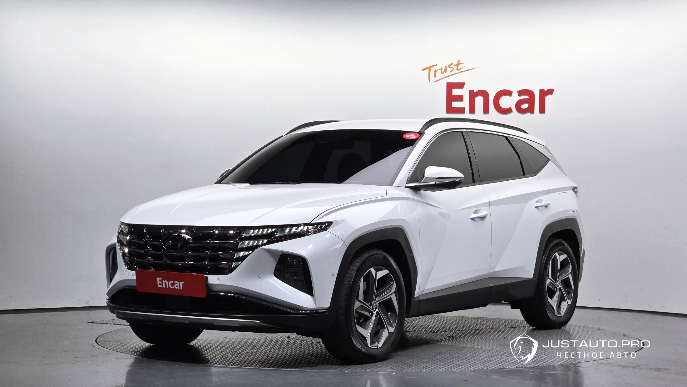 Автомобиль Hyundai Tucson