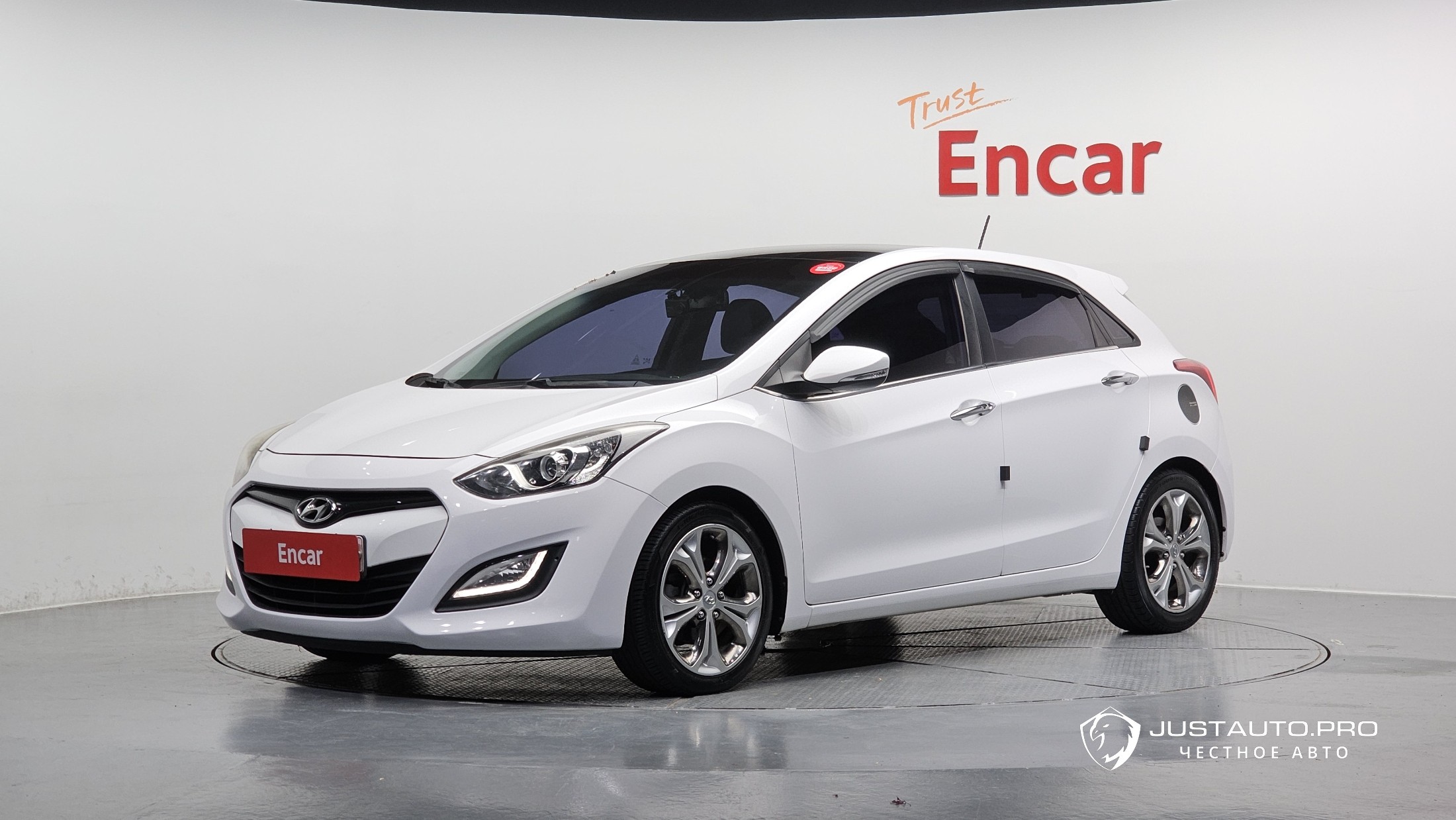Автомобиль Hyundai i30