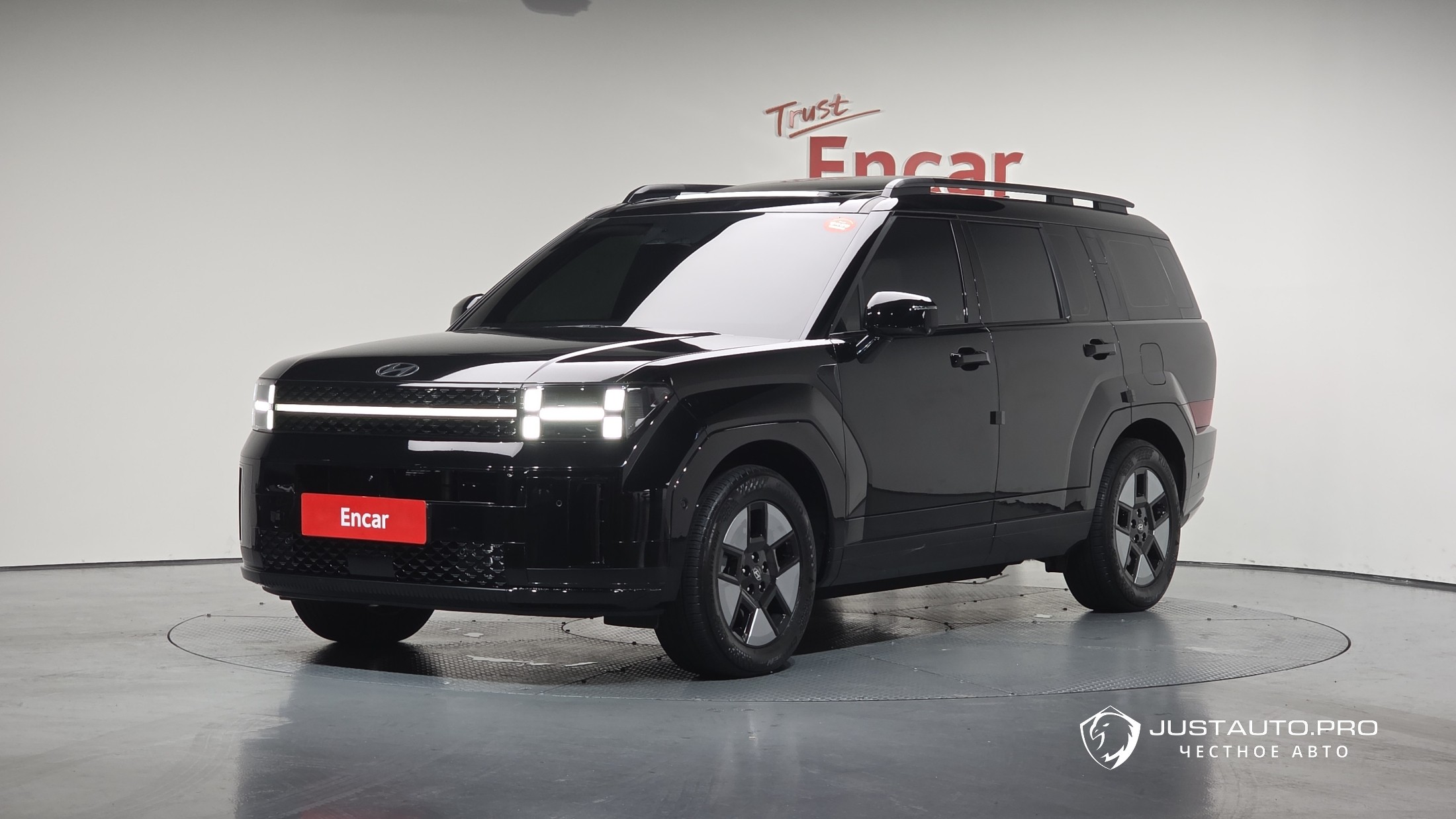 Автомобиль Hyundai Santafe