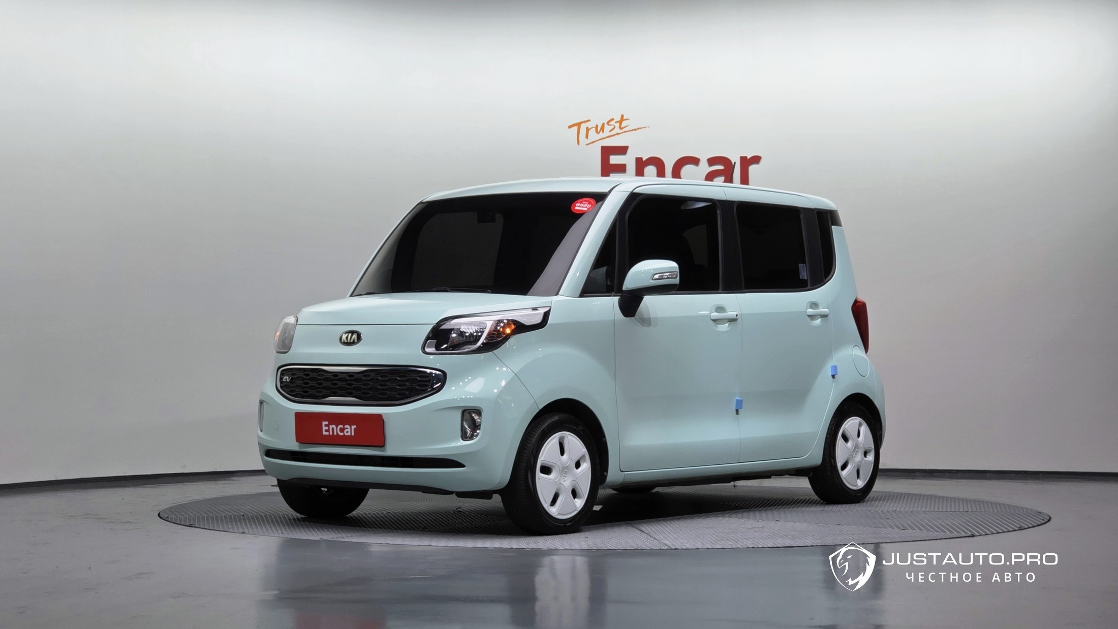 Автомобиль Kia RAY