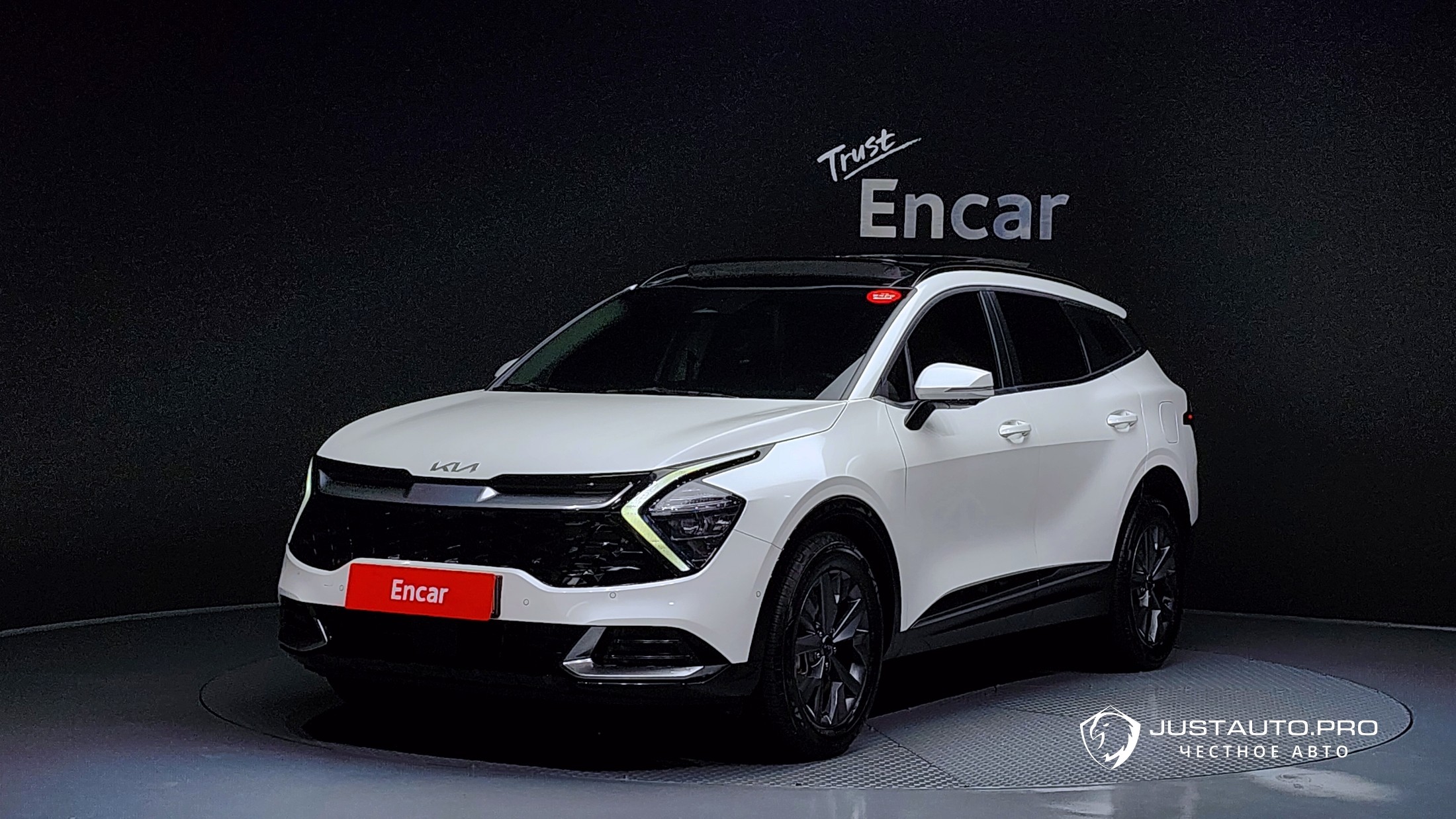 Автомобиль Kia Sportage