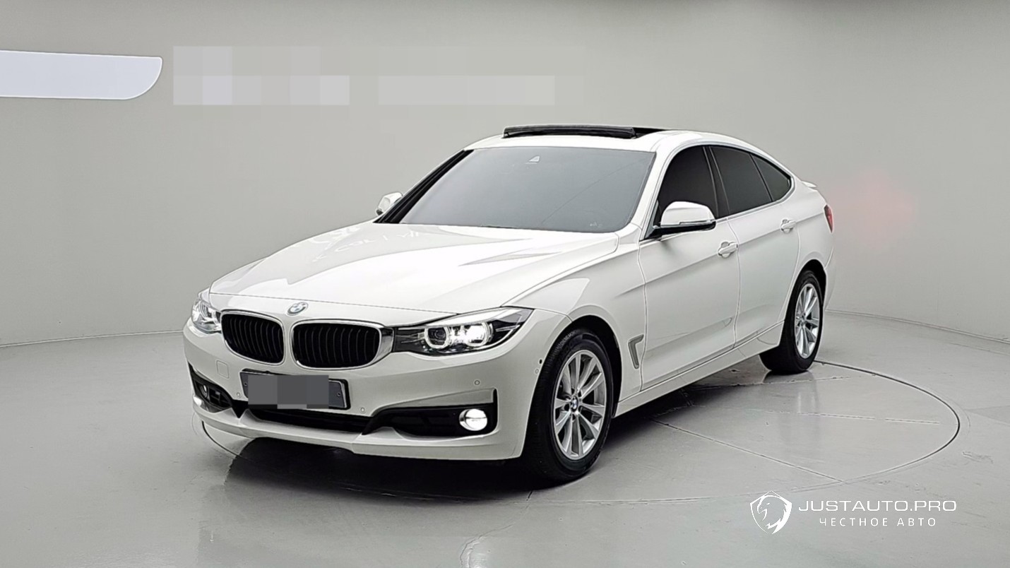 Автомобиль BMW Gran Turismo