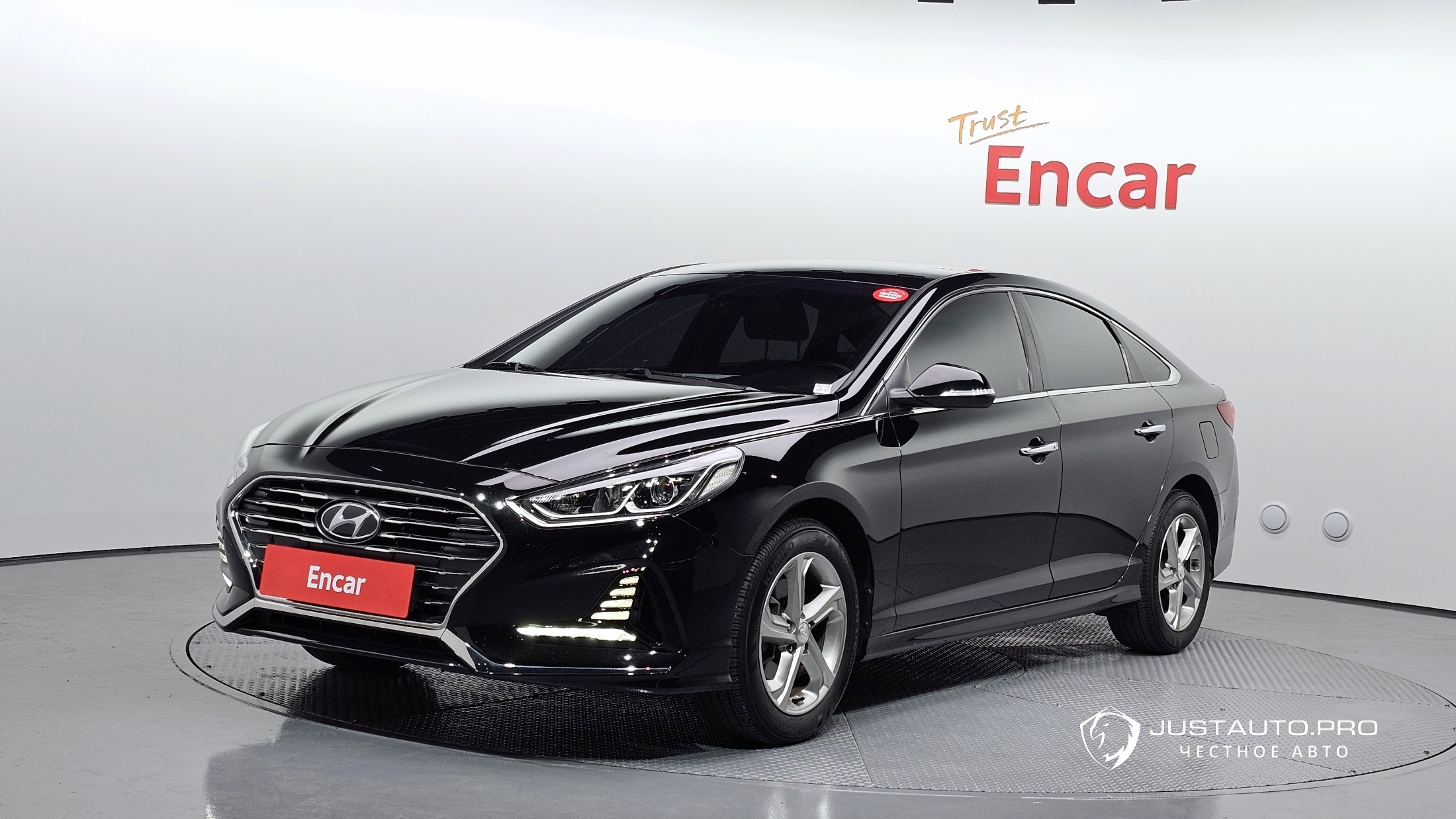 Автомобиль Hyundai Sonata