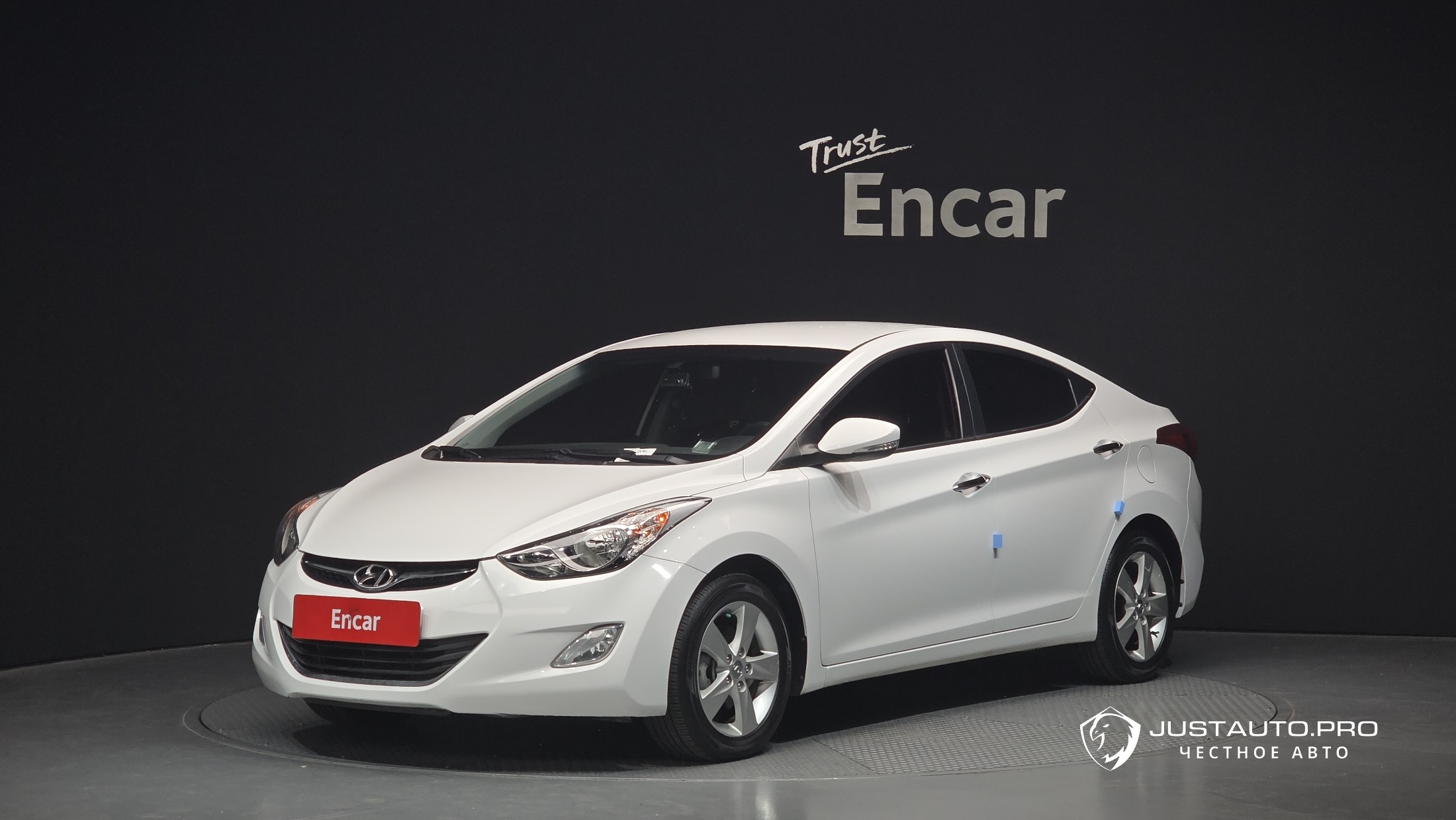 Автомобиль Hyundai AVANTE