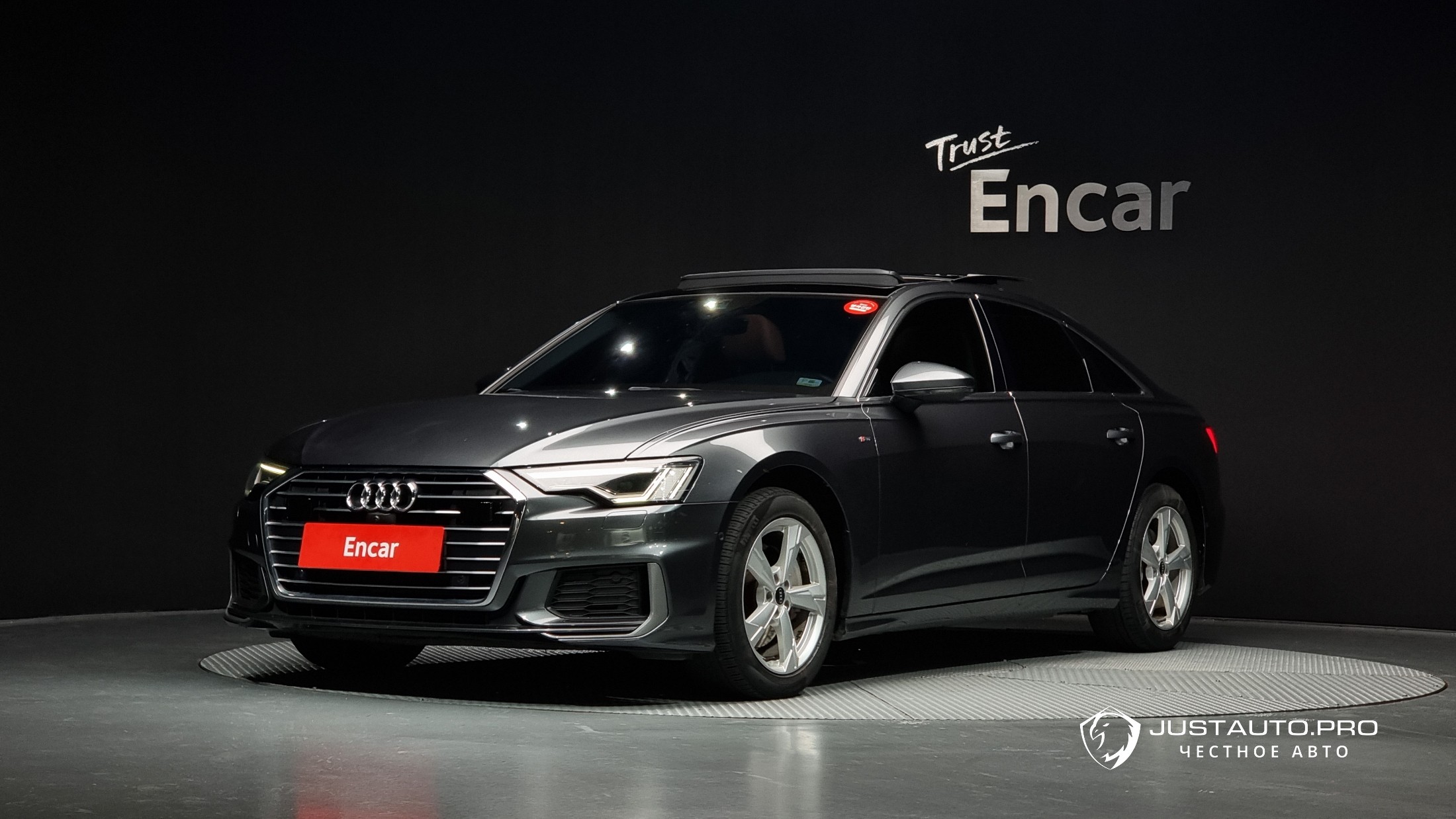 Автомобиль Audi A6