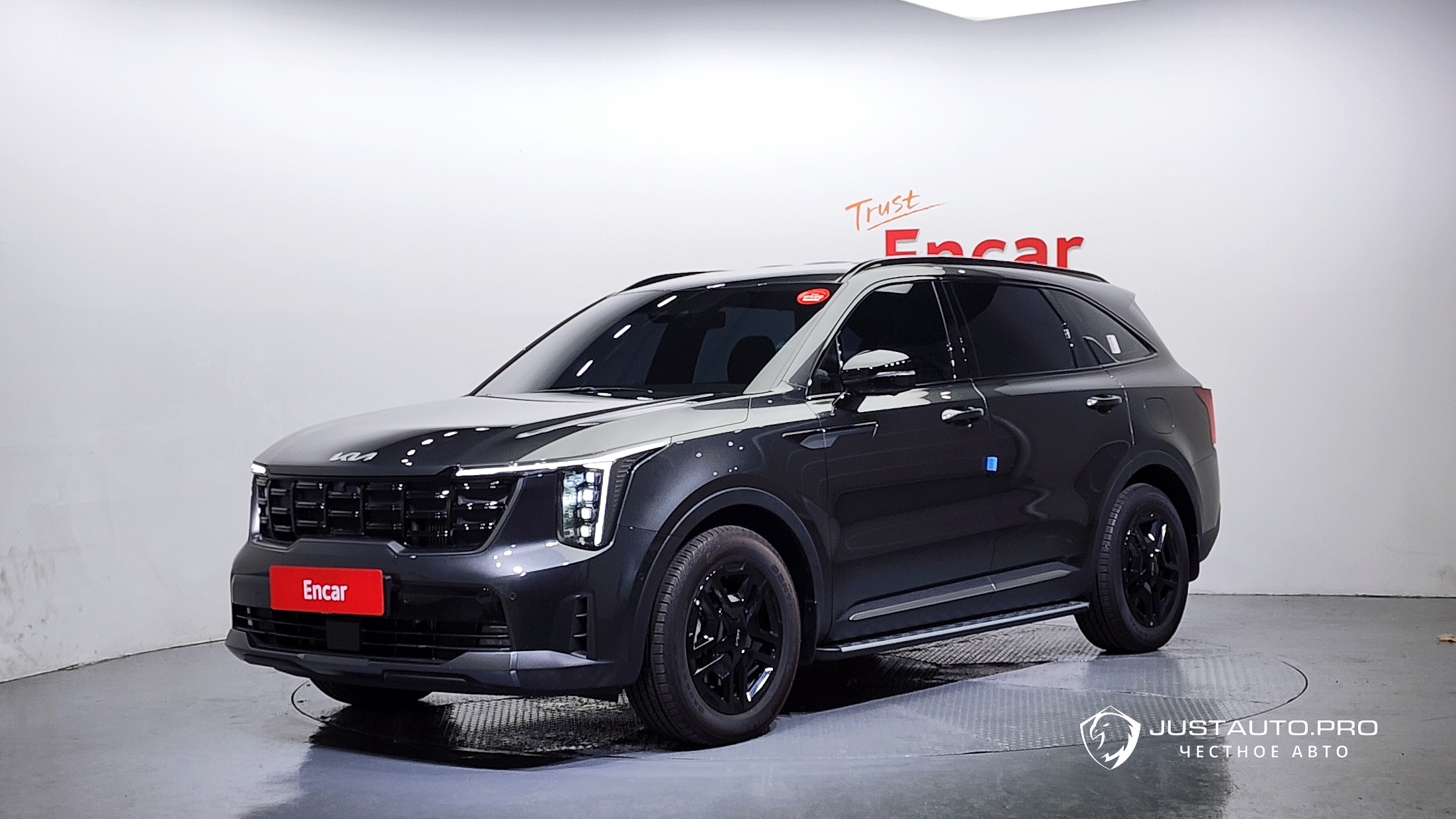 Автомобиль Kia Sorento