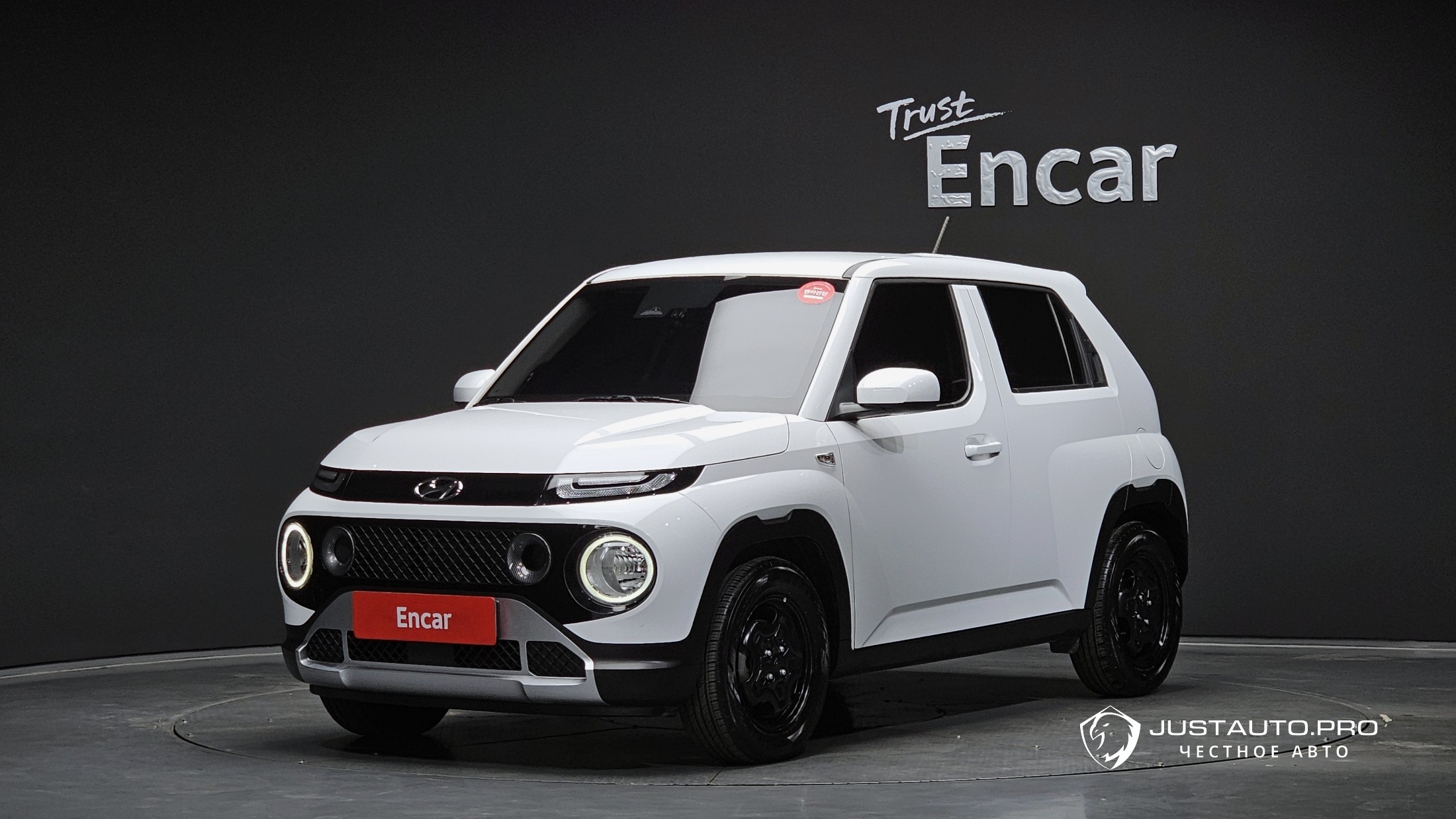 Автомобиль Hyundai Casper