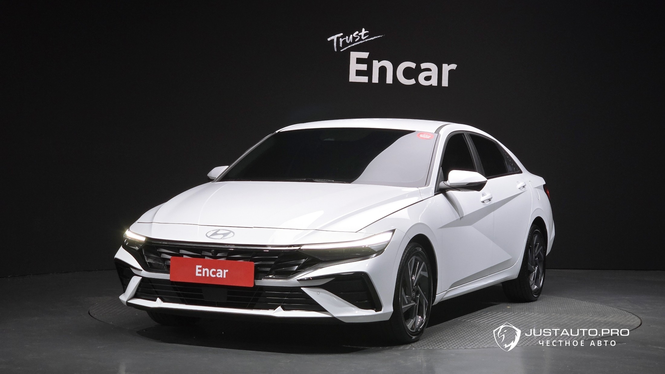 Автомобиль Hyundai AVANTE