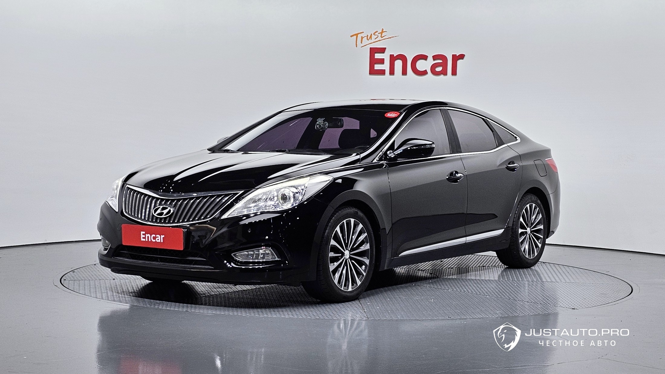 Автомобиль Hyundai Grandeur