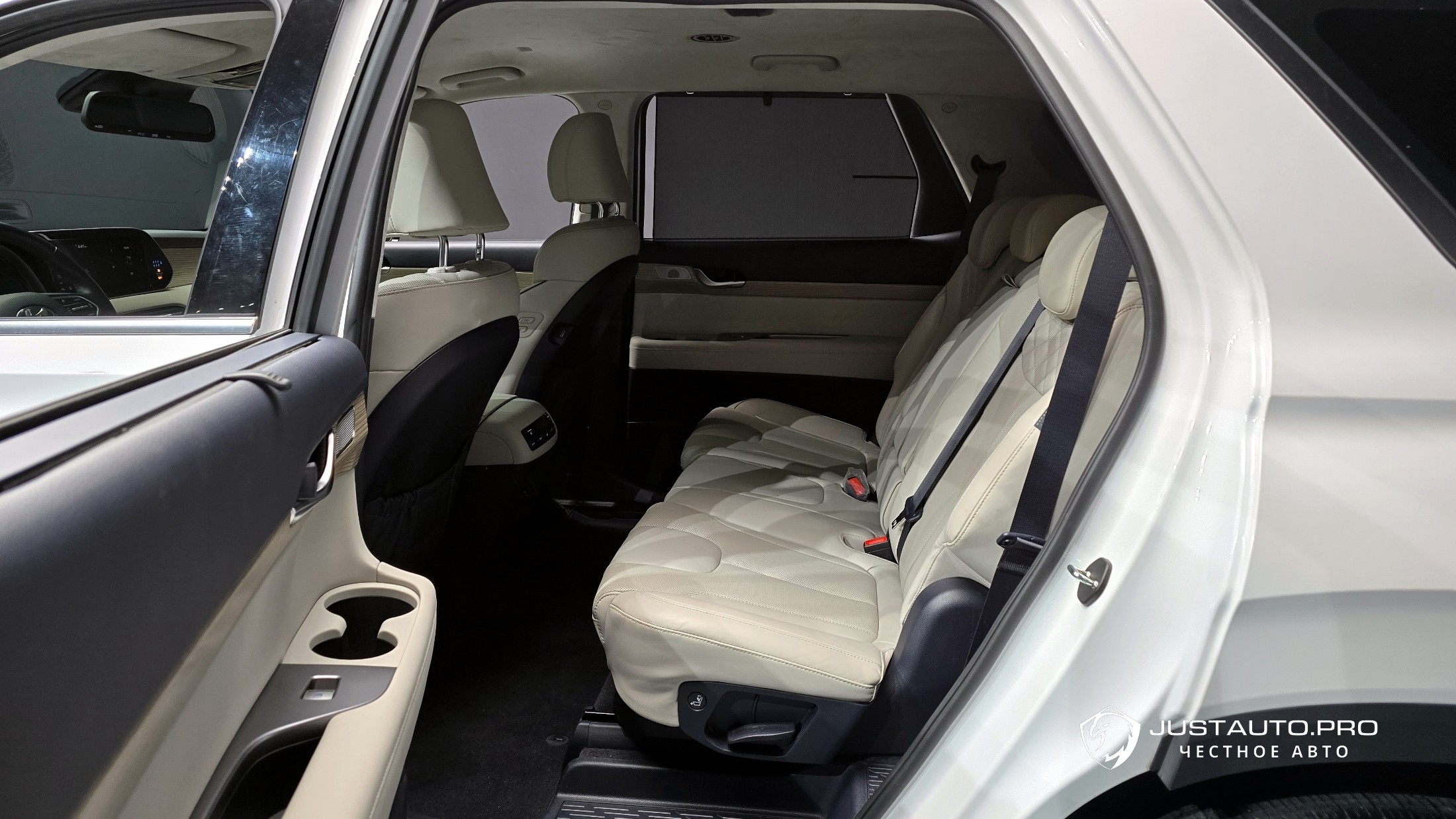 Автомобиль Hyundai Palisade