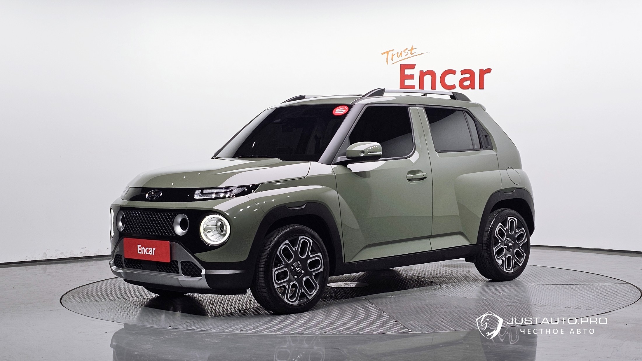 Автомобиль Hyundai Casper