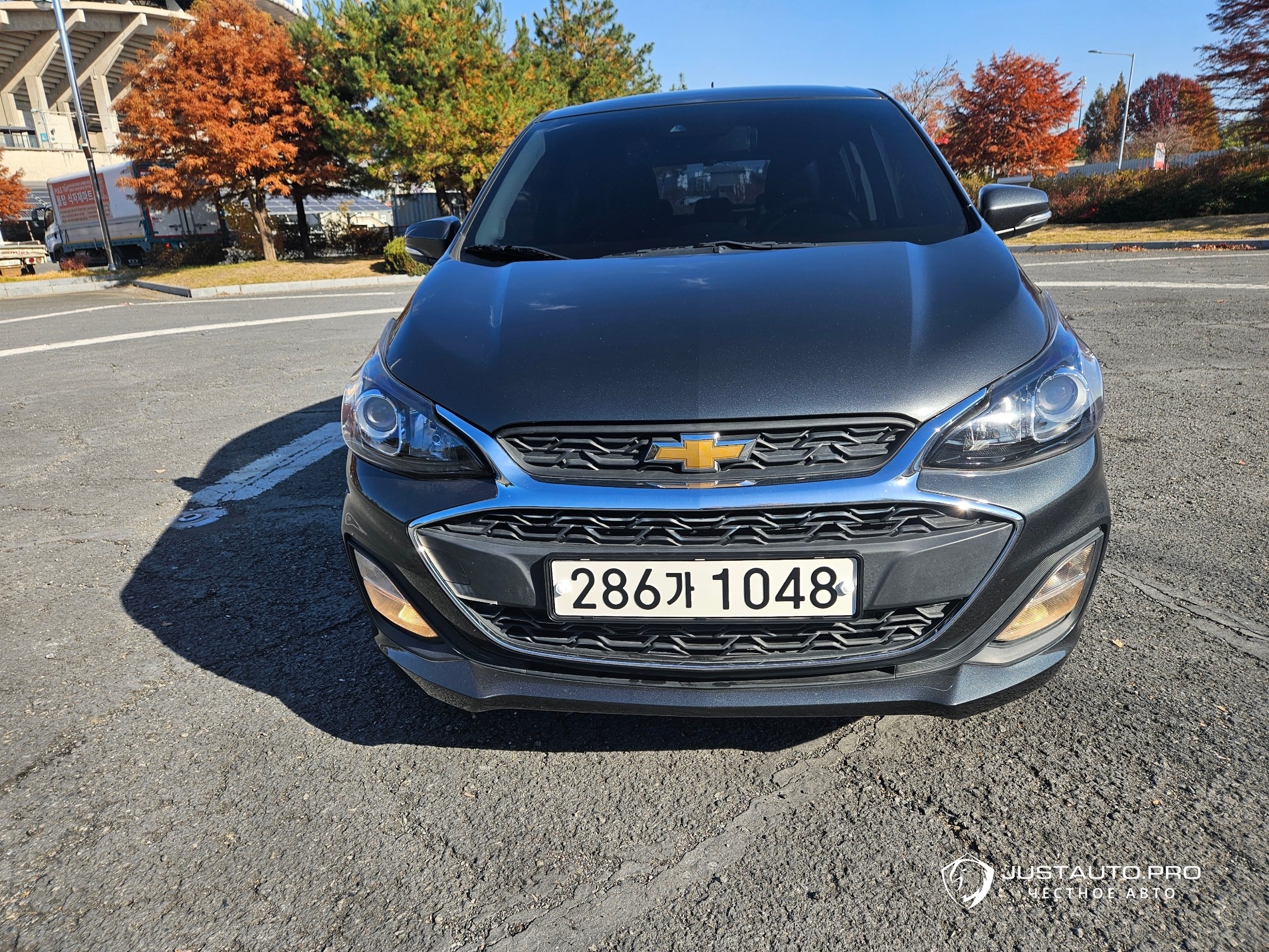 Автомобиль ChevroletGMDaewoo Spark