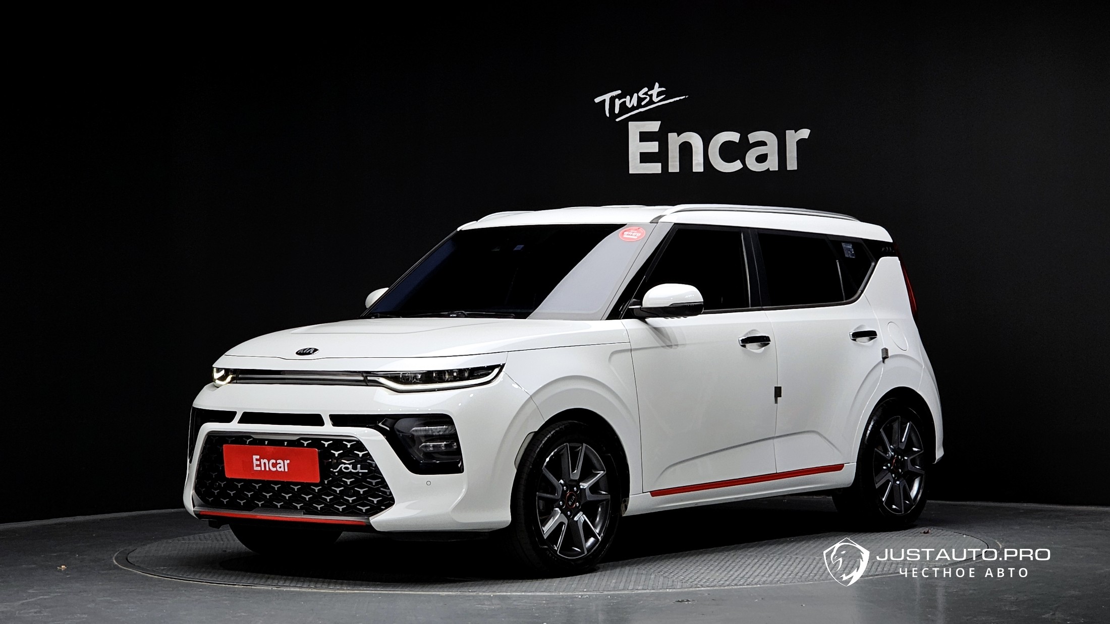 Автомобиль Kia Soul