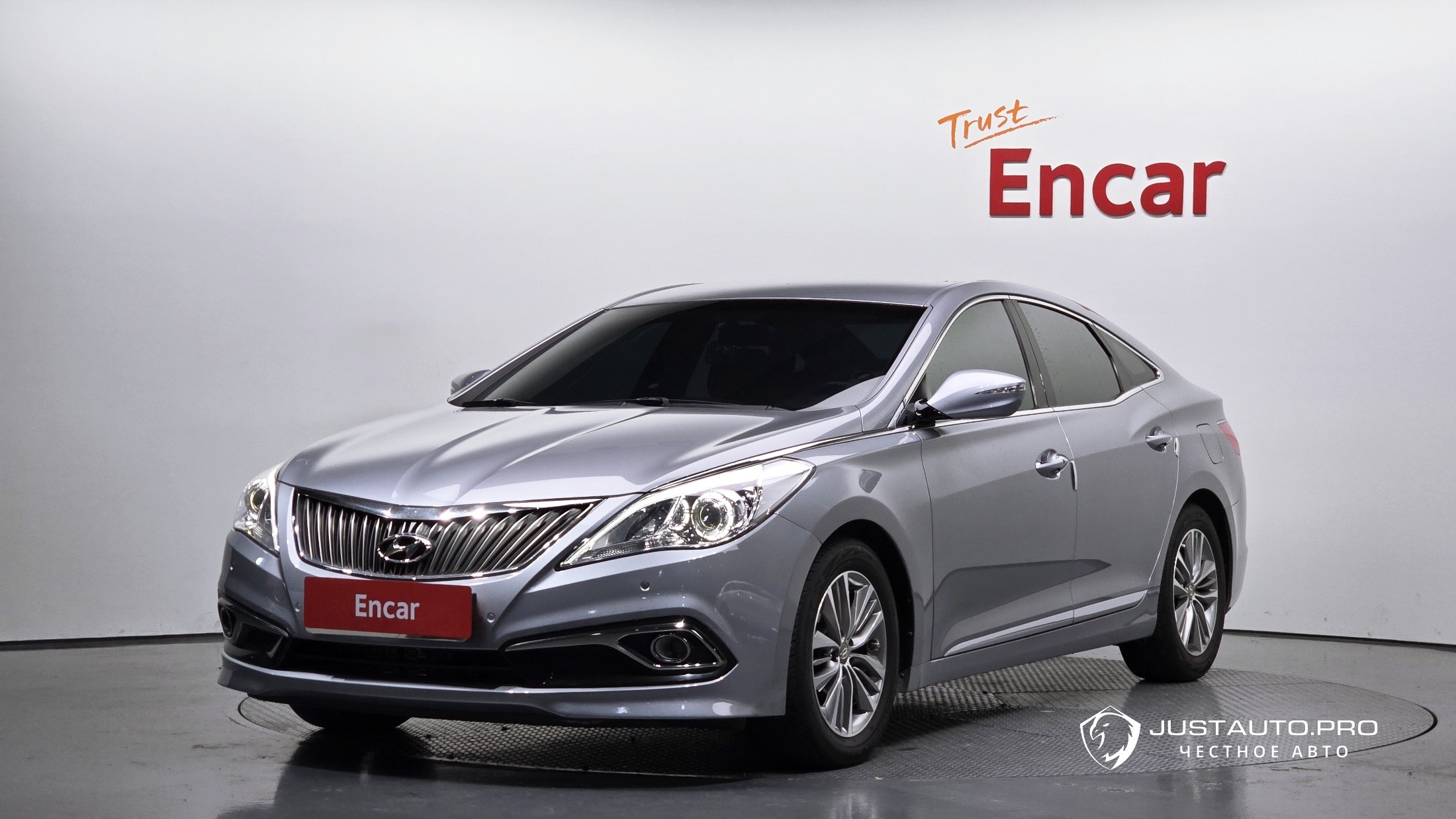 Автомобиль Hyundai Grandeur