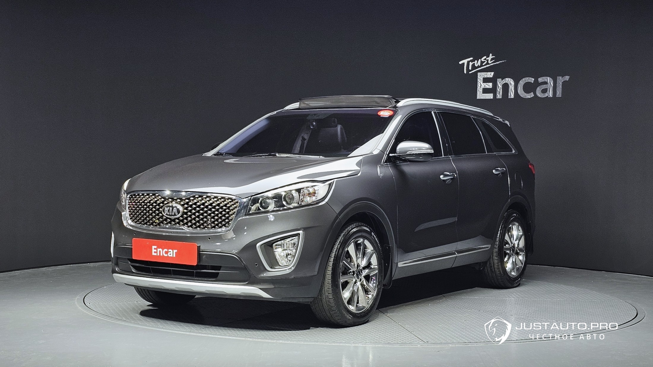 Автомобиль Kia Sorento