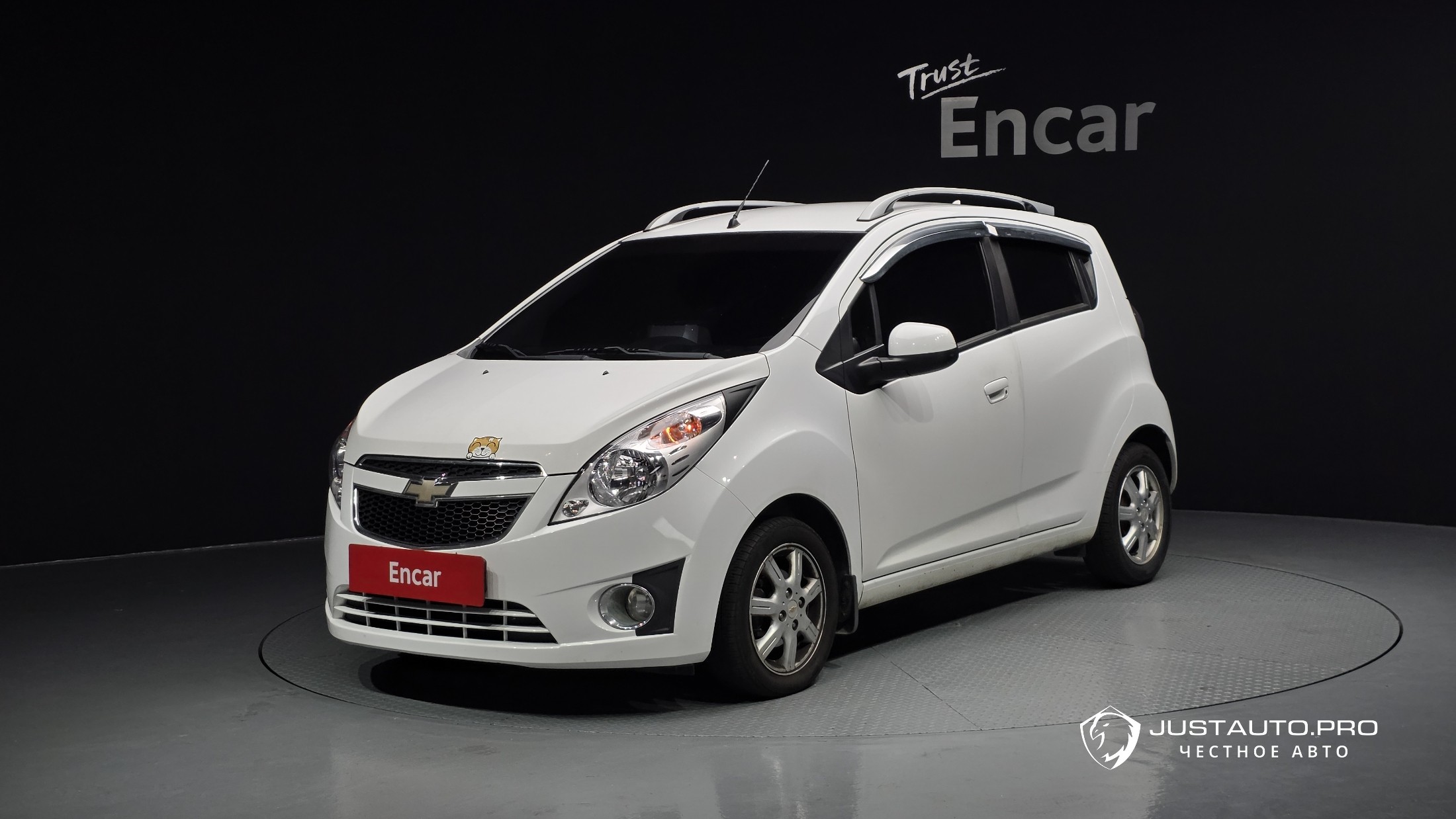 Автомобиль ChevroletGMDaewoo Spark