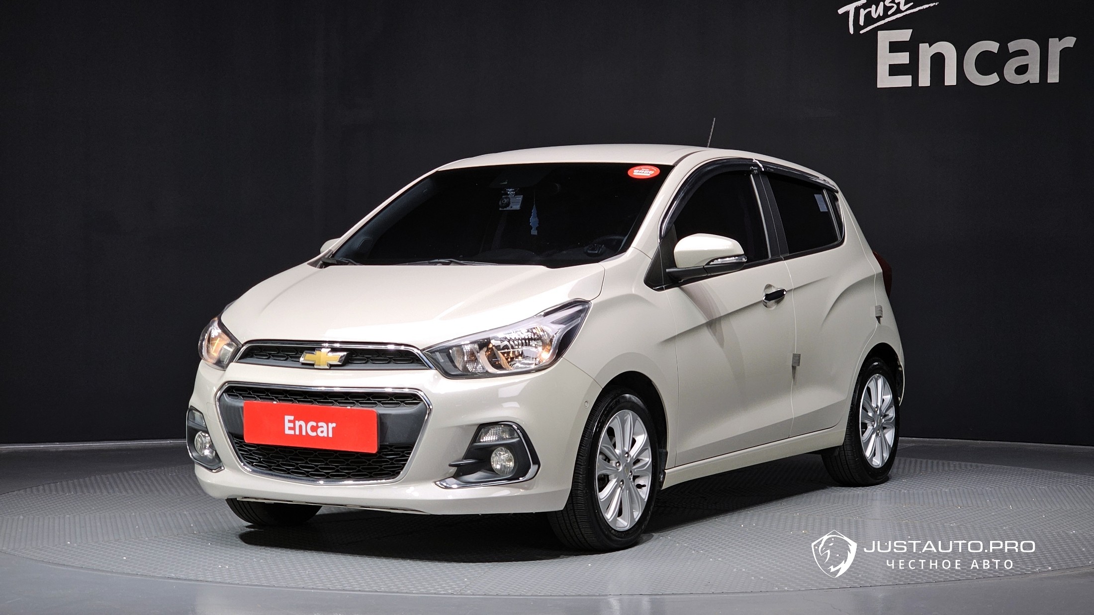 Автомобиль ChevroletGMDaewoo Spark