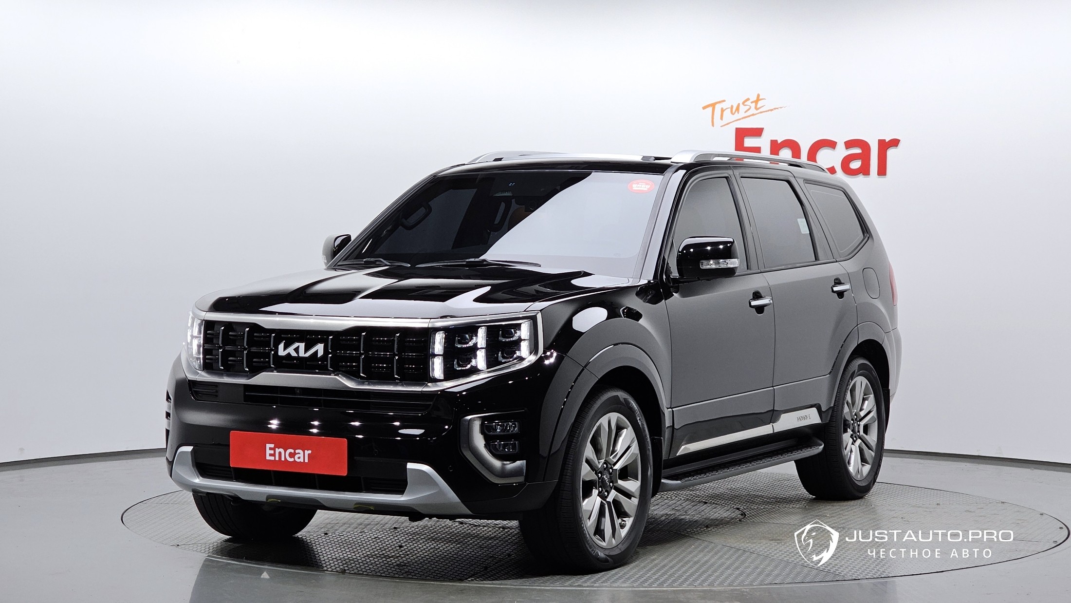 Автомобиль Kia Mohave