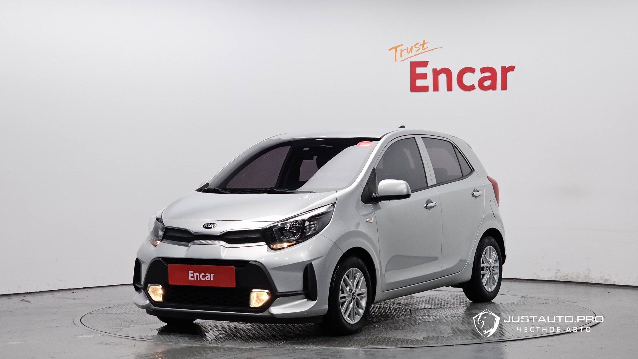 Автомобиль Kia morning