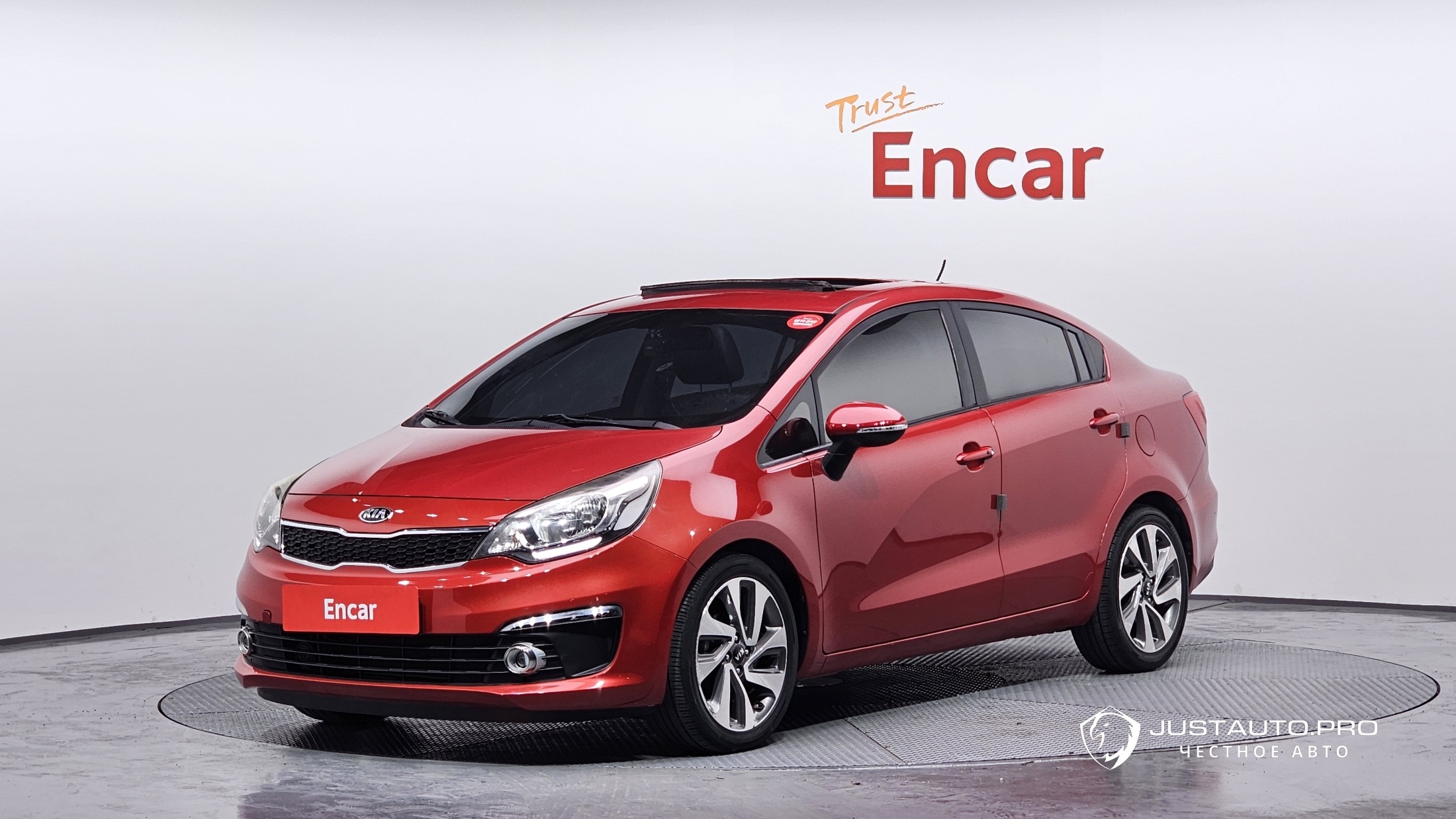 Автомобиль Kia pride