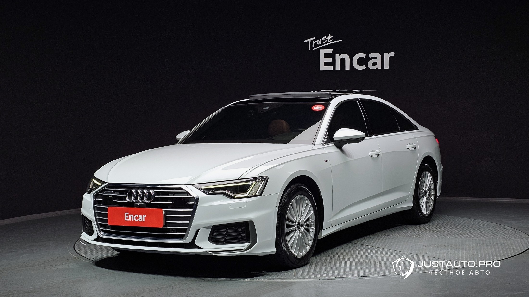 Автомобиль Audi A6