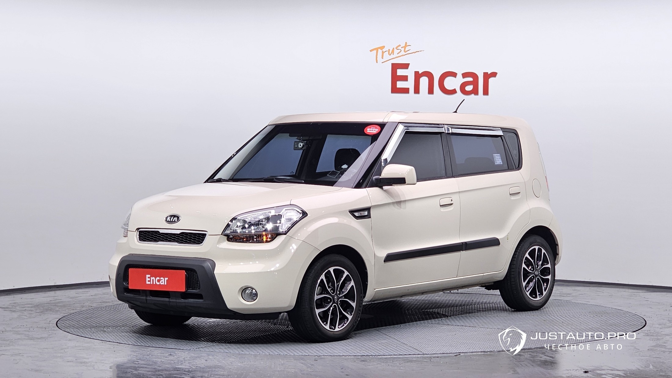 Автомобиль Kia Soul