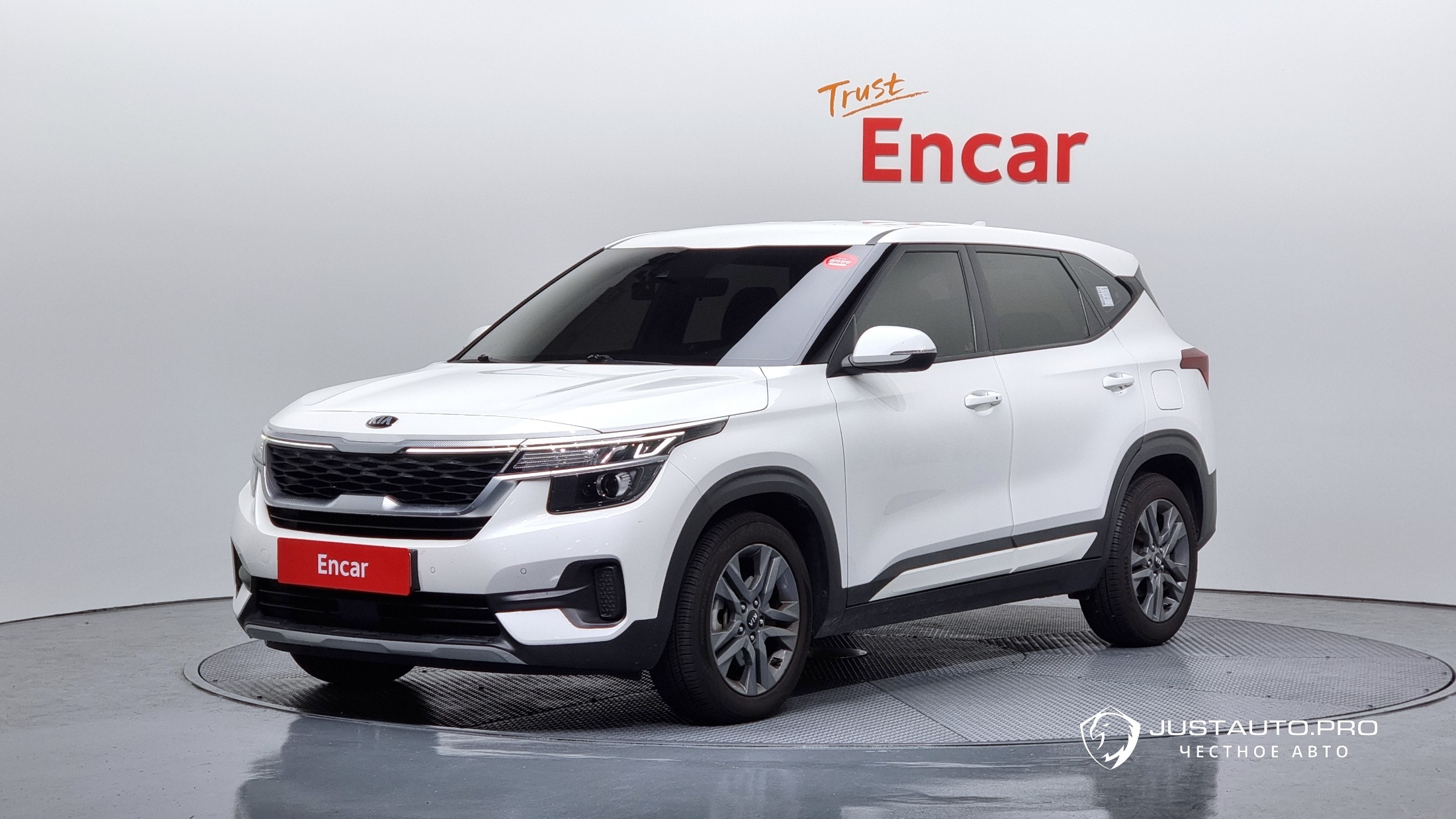 Автомобиль Kia Seltos