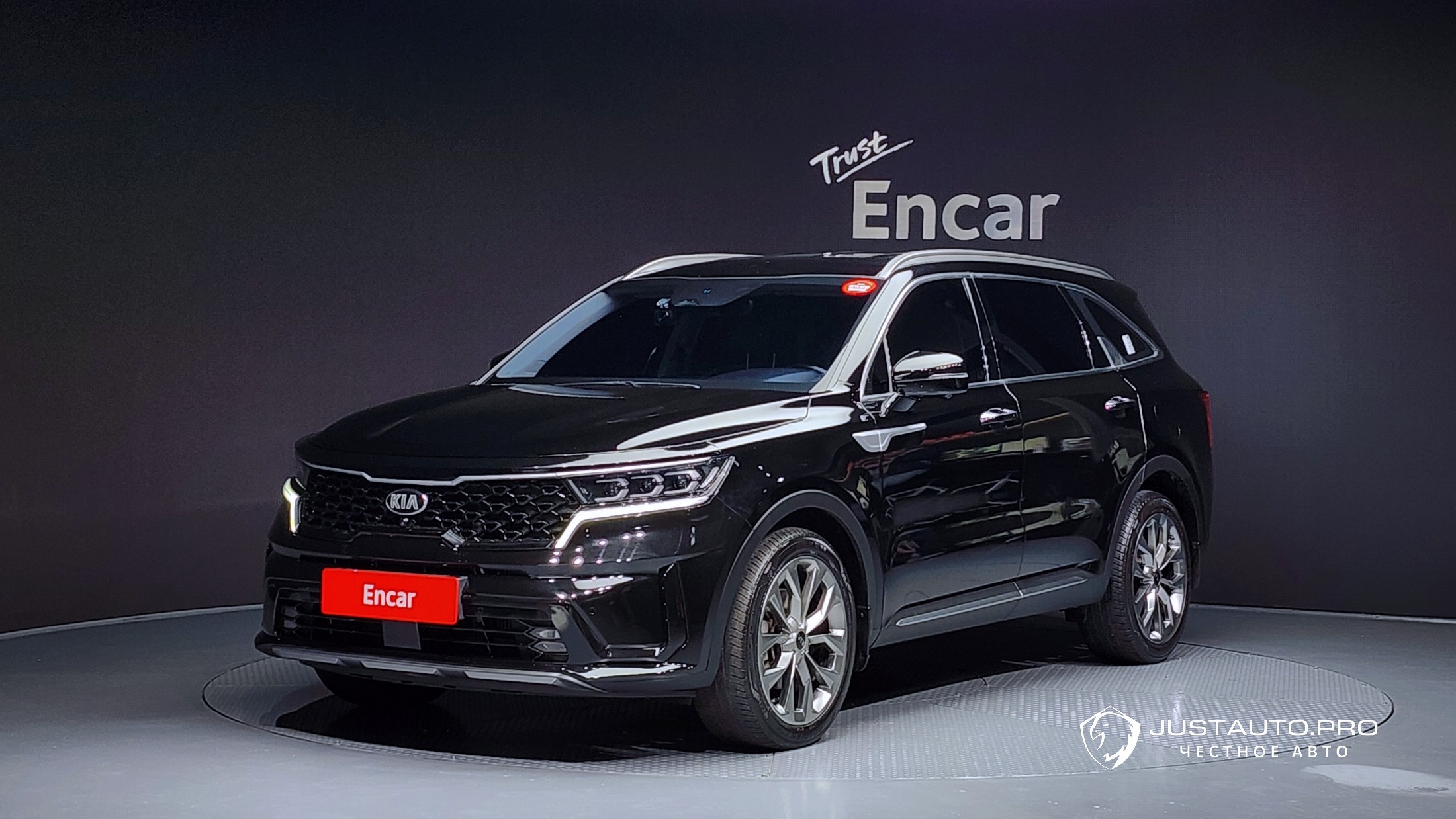 Автомобиль Kia Sorento