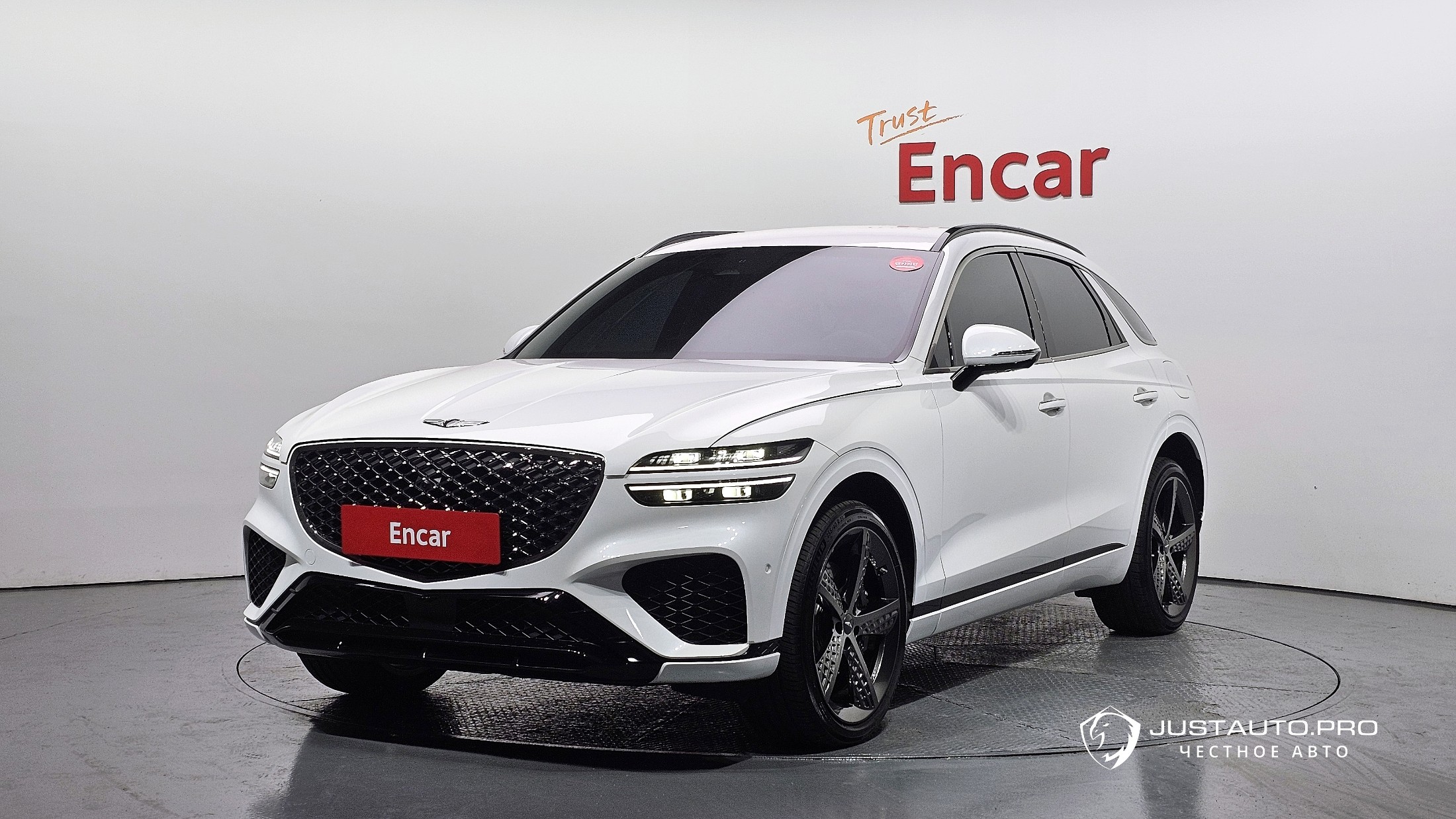 Автомобиль Genesis GV70