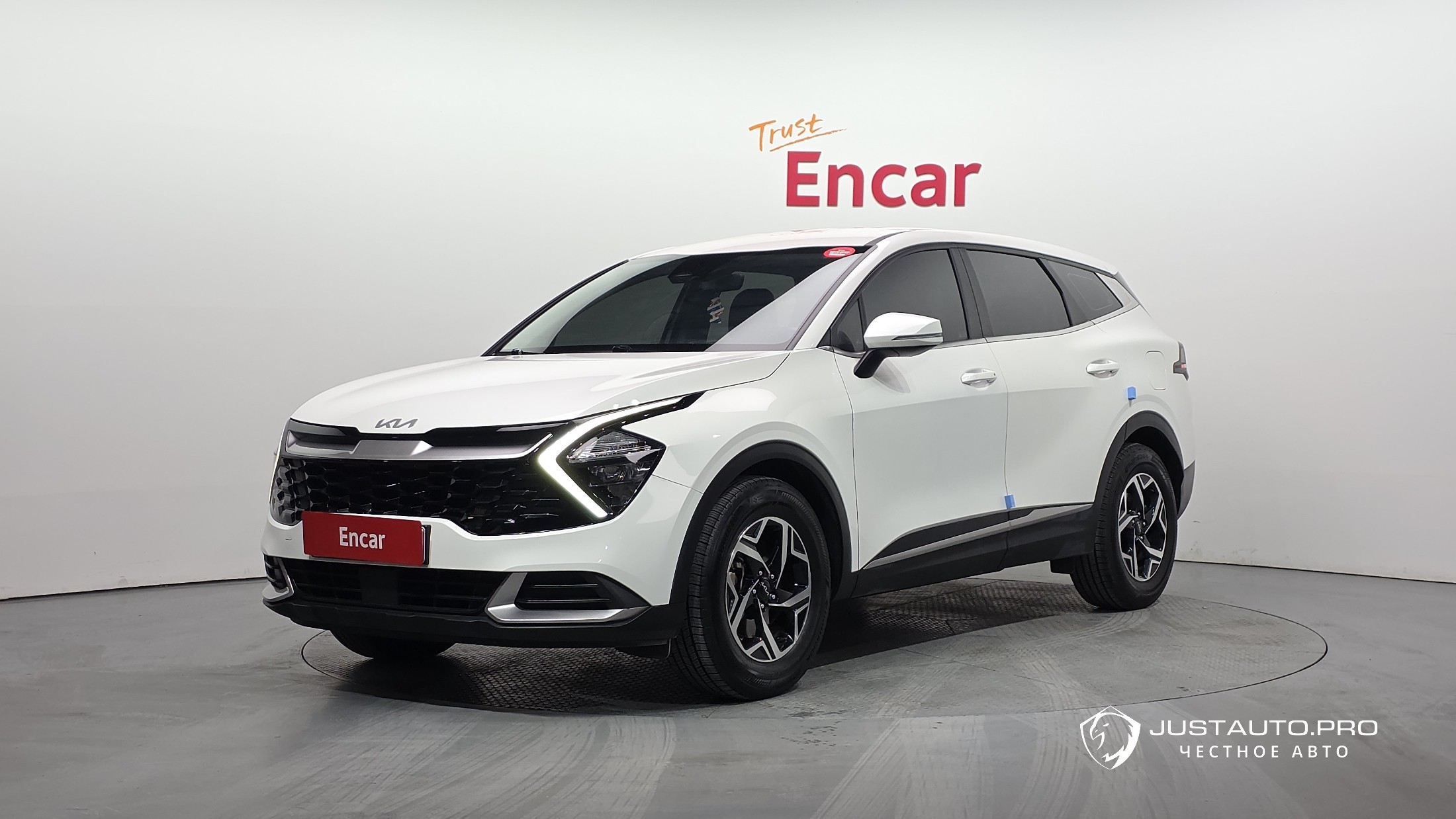 Автомобиль Kia Sportage