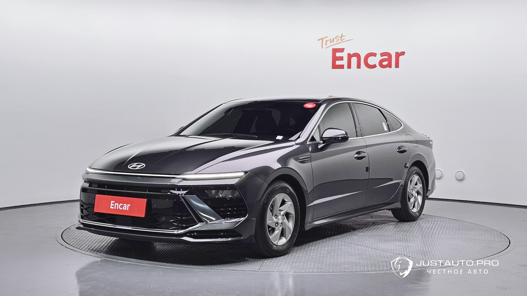 Автомобиль Hyundai Sonata