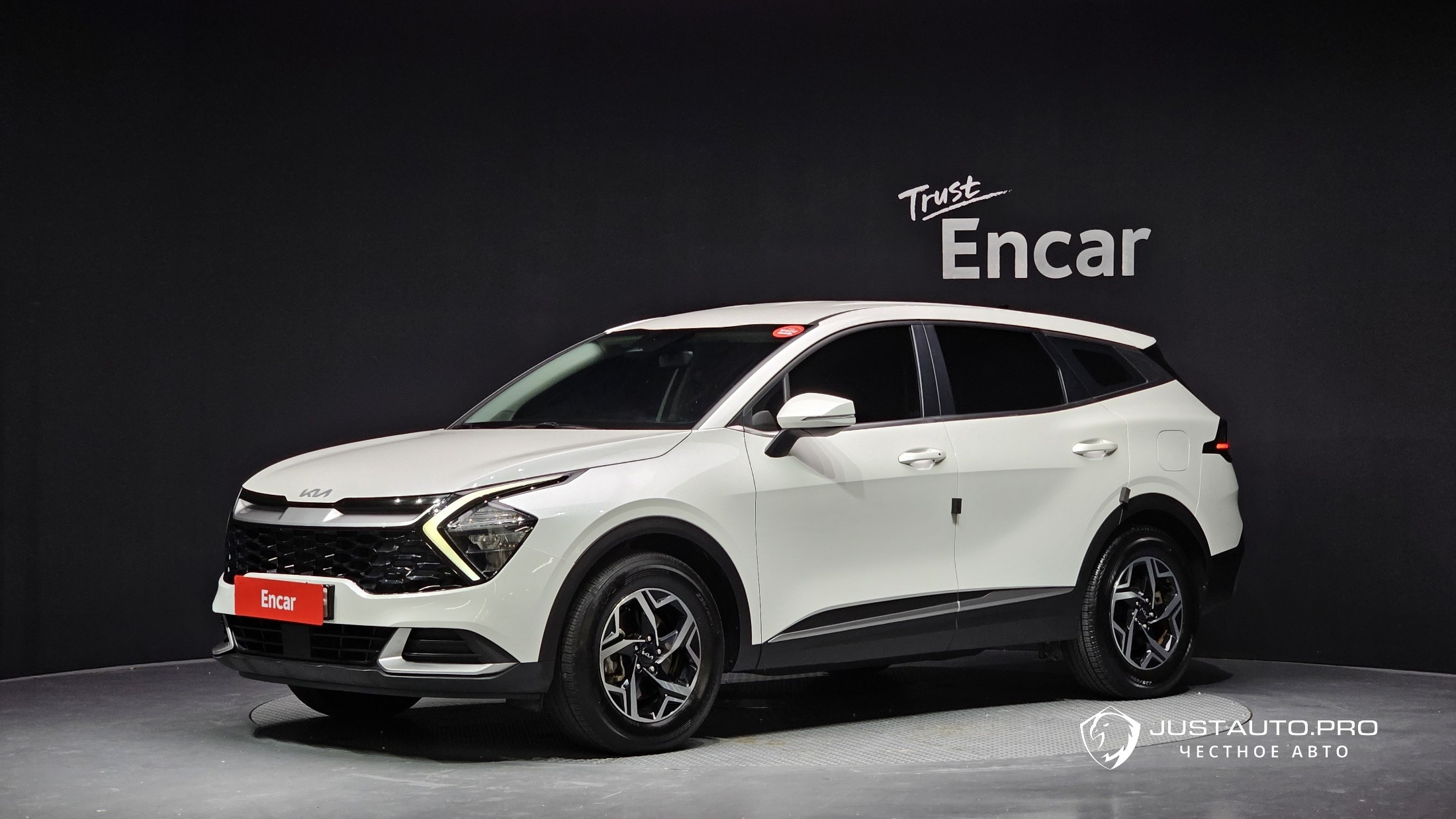 Автомобиль Kia Sportage