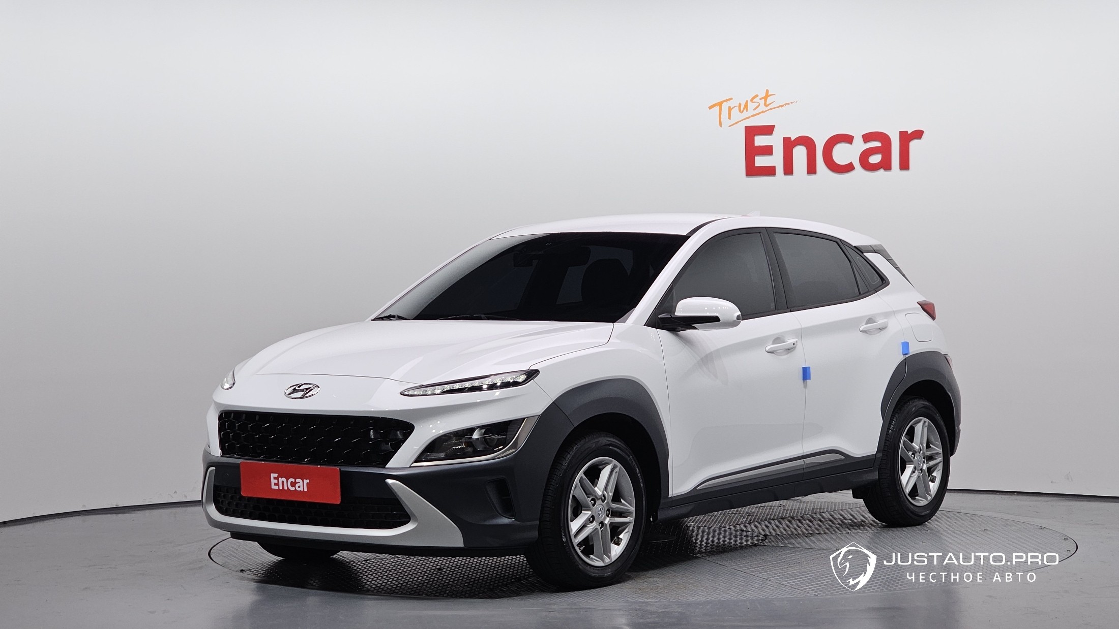 Автомобиль Hyundai Kona