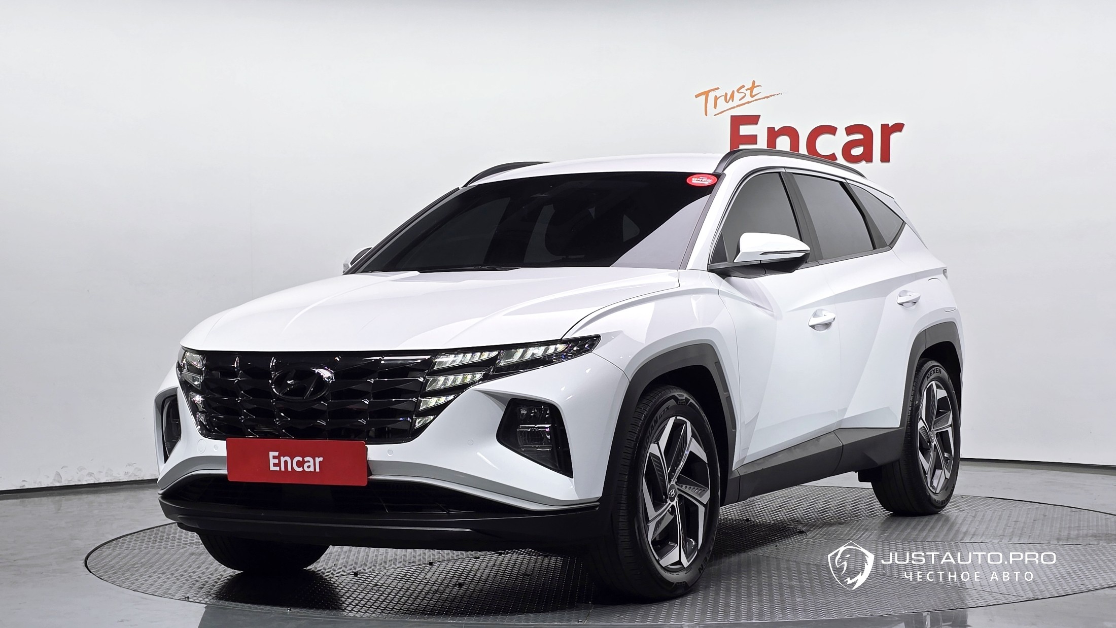 Автомобиль Hyundai Tucson