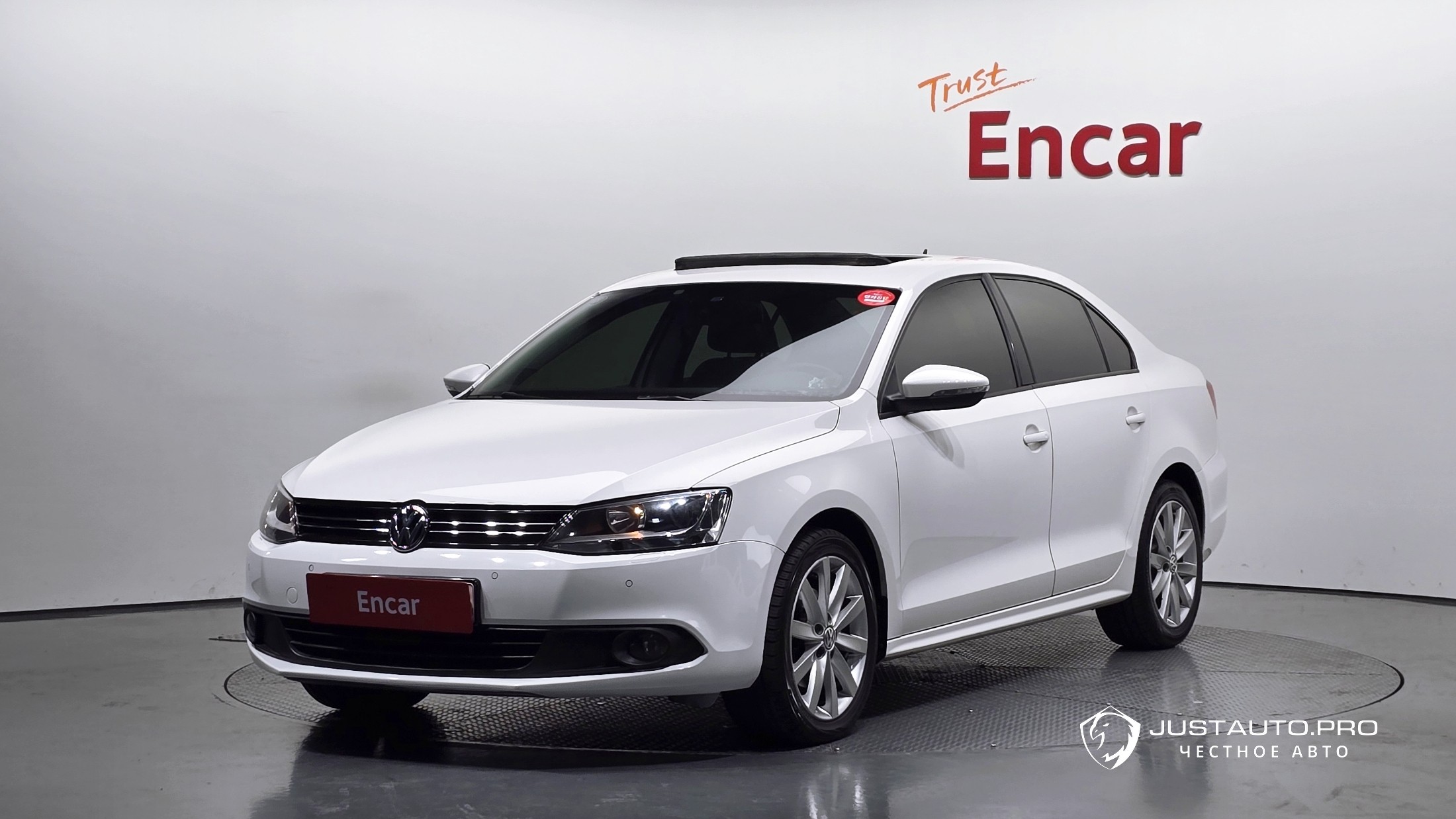 Автомобиль Volkswagen Jetta