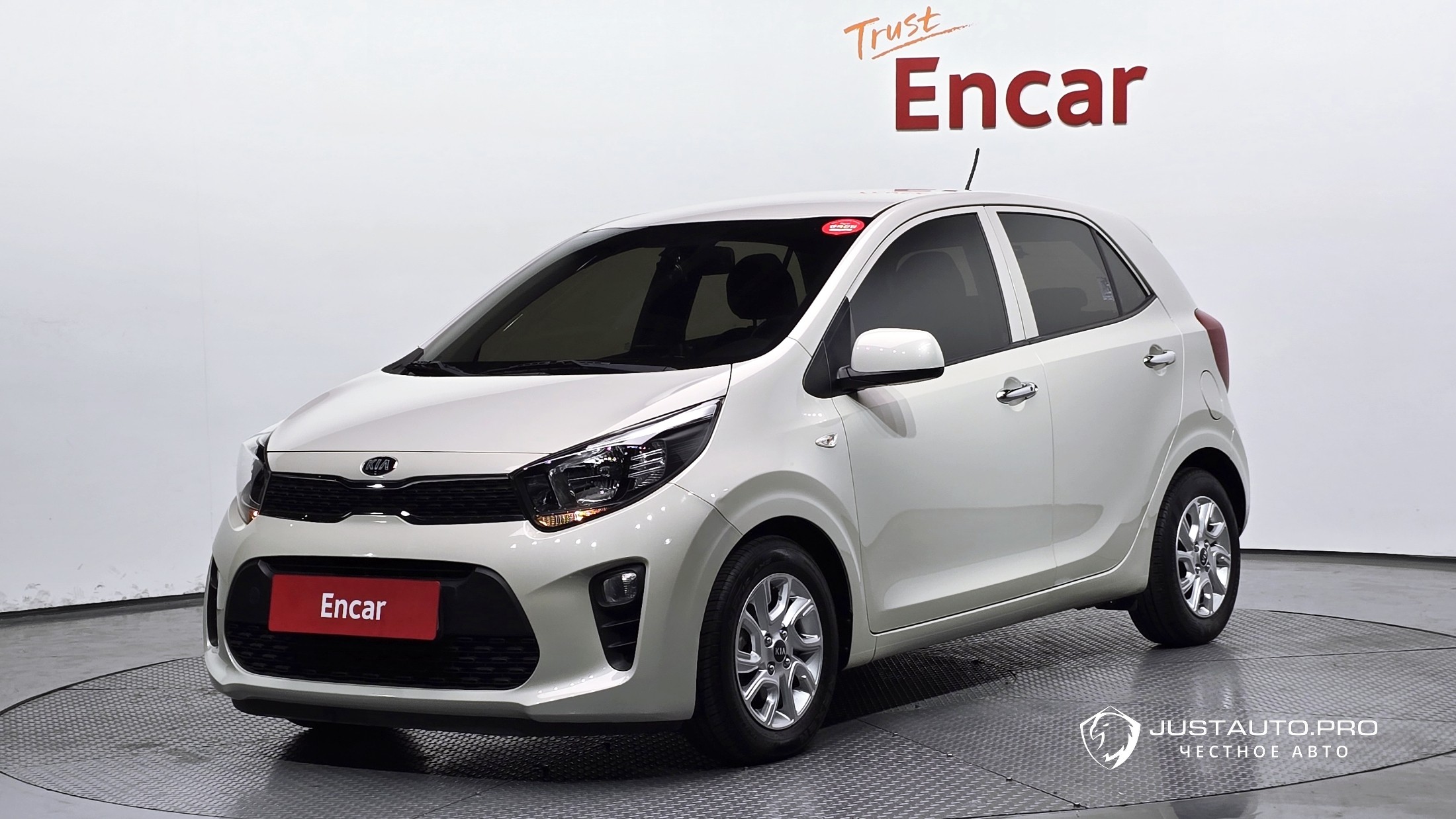 Автомобиль Kia morning