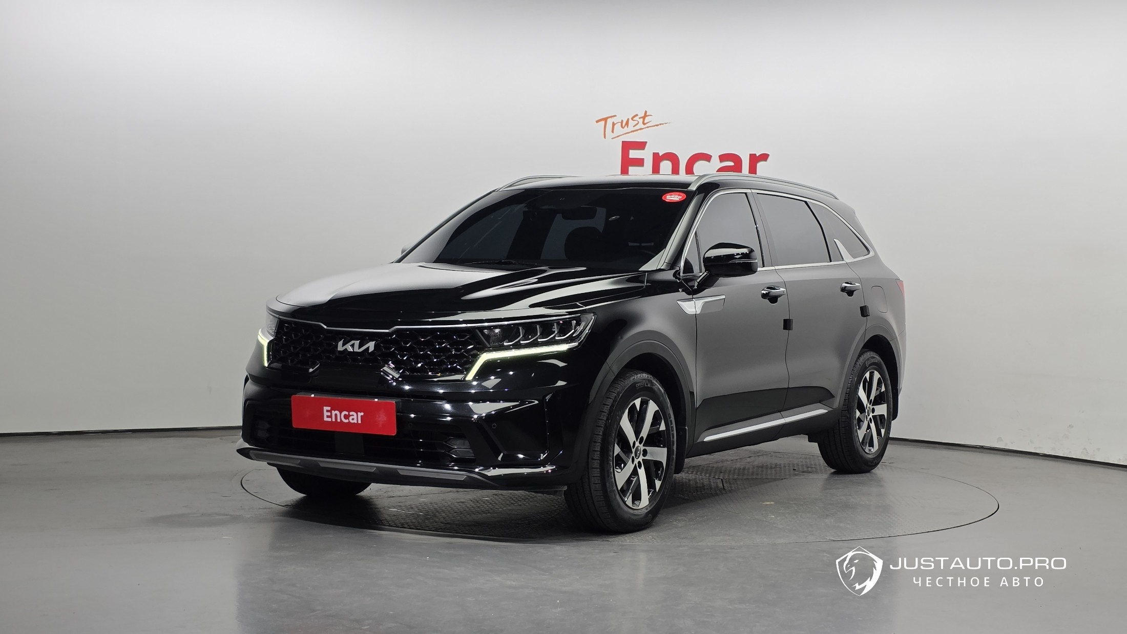 Автомобиль Kia Sorento