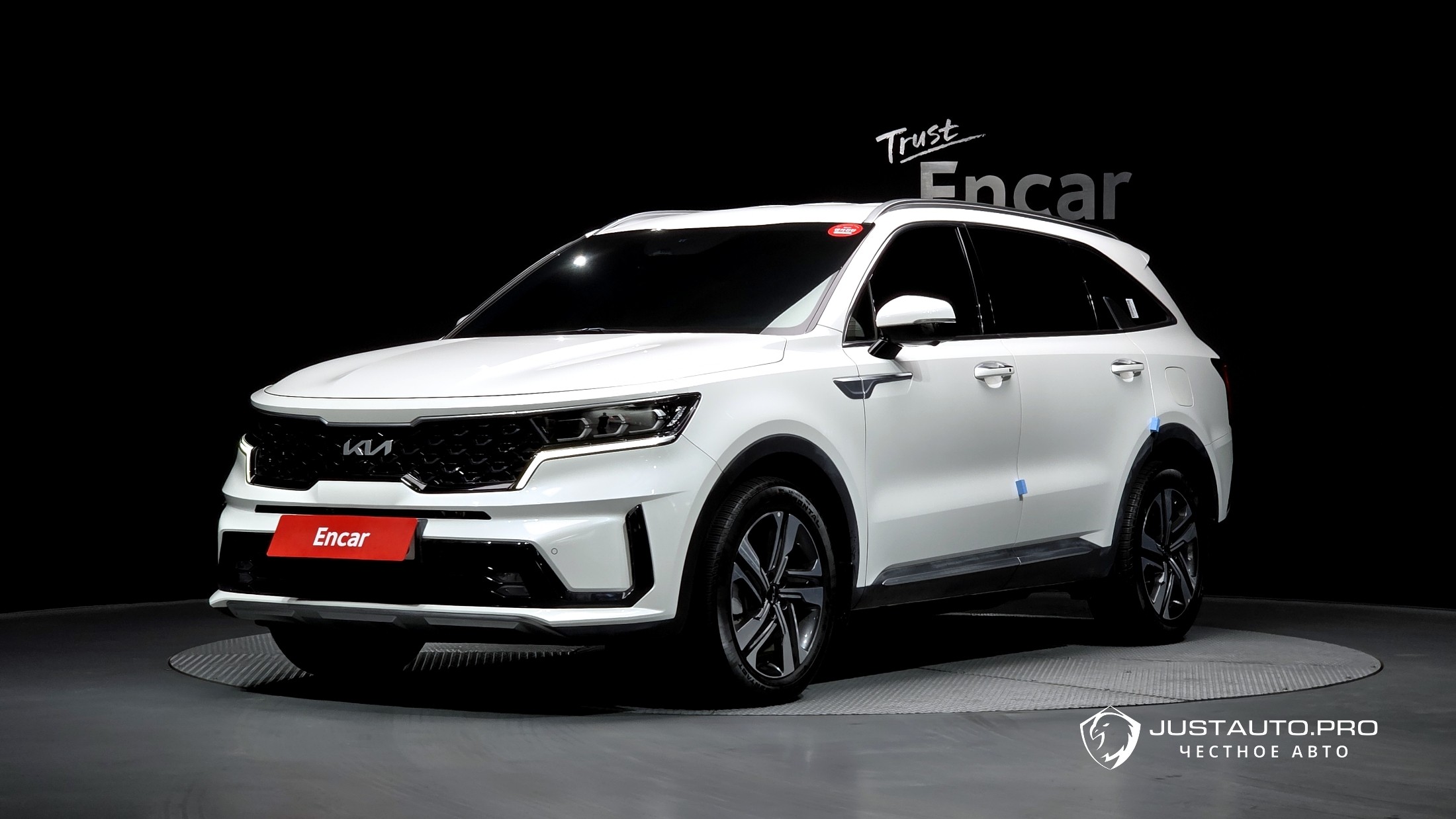 Автомобиль Kia Sorento